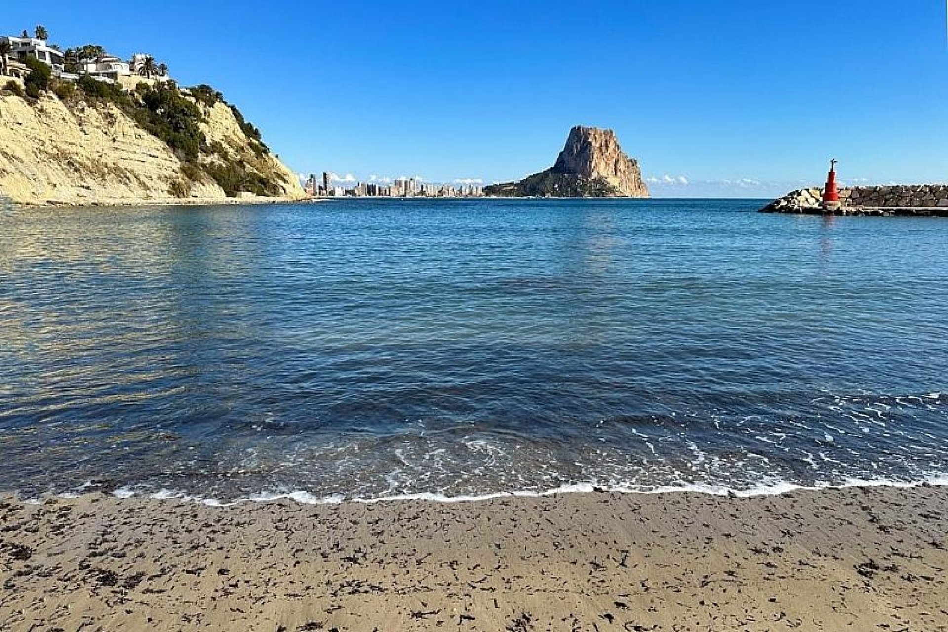 Verkoop - Villa - Calpe - Playa