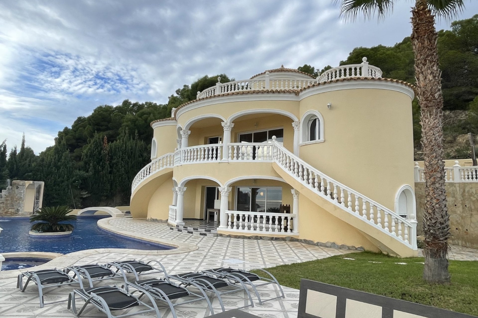 Verkoop - Villa - Calpe - Tosal de la Cometa