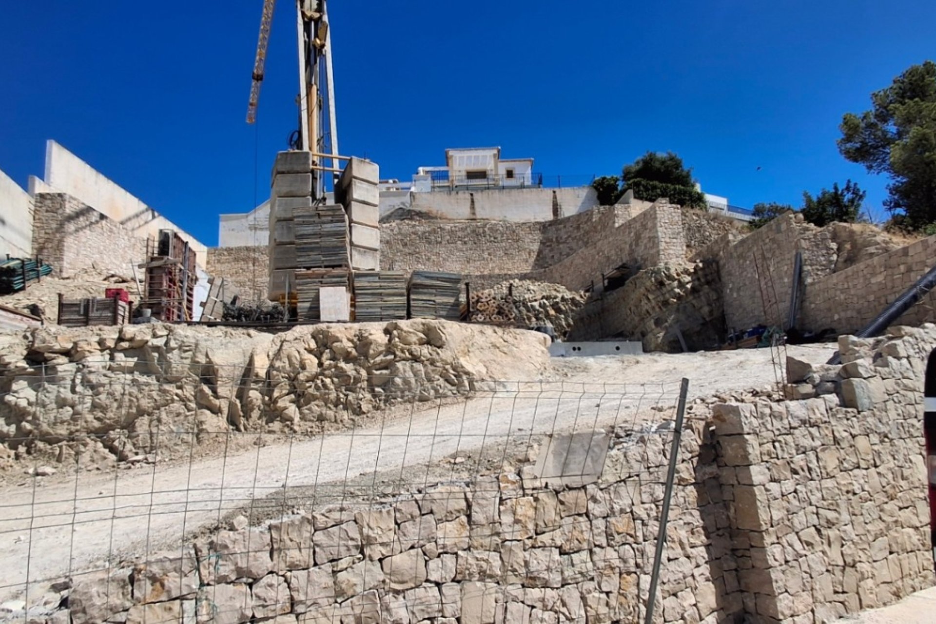 Verkoop - Villa - Calpe - Urbanización