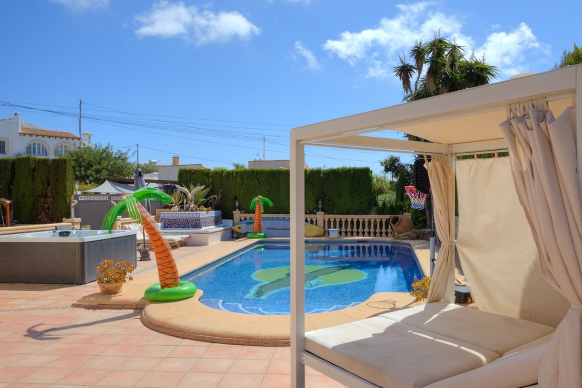 Verkoop - Villa - Calpe