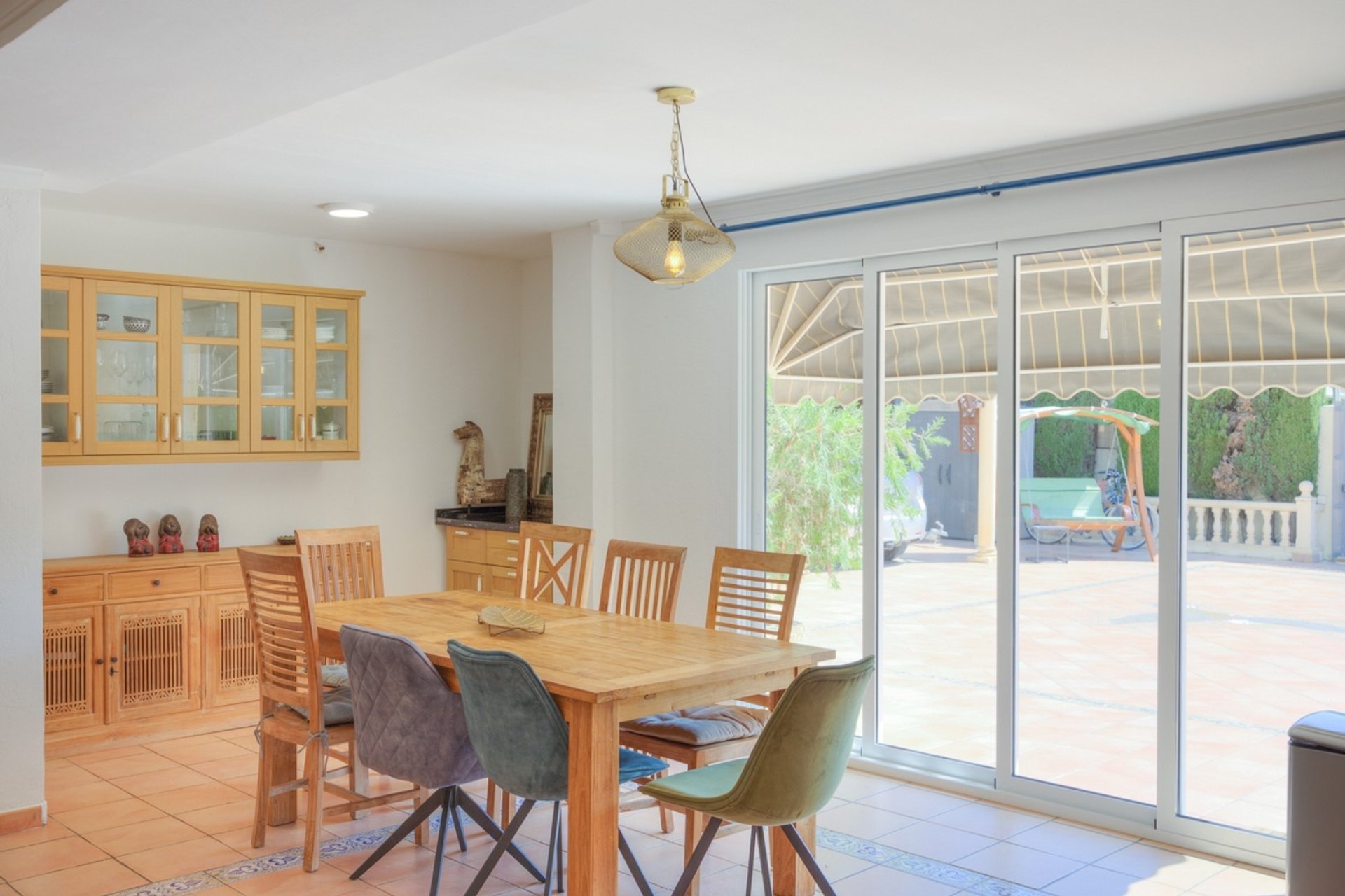 Verkoop - Villa - Calpe