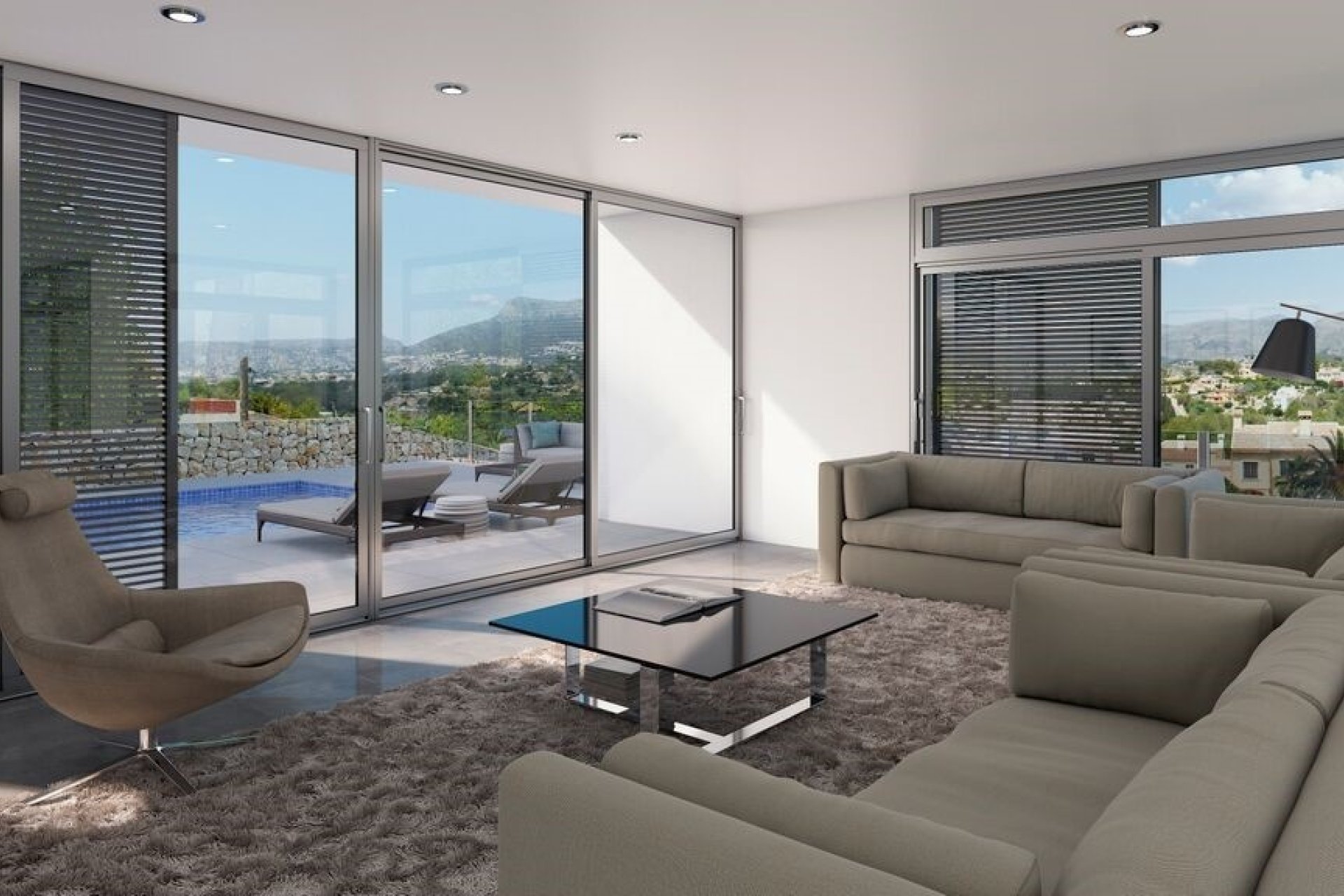 Verkoop - Villa - Calpe