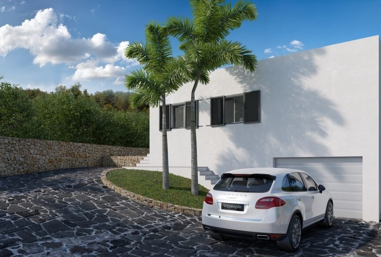 Verkoop - Villa - Calpe