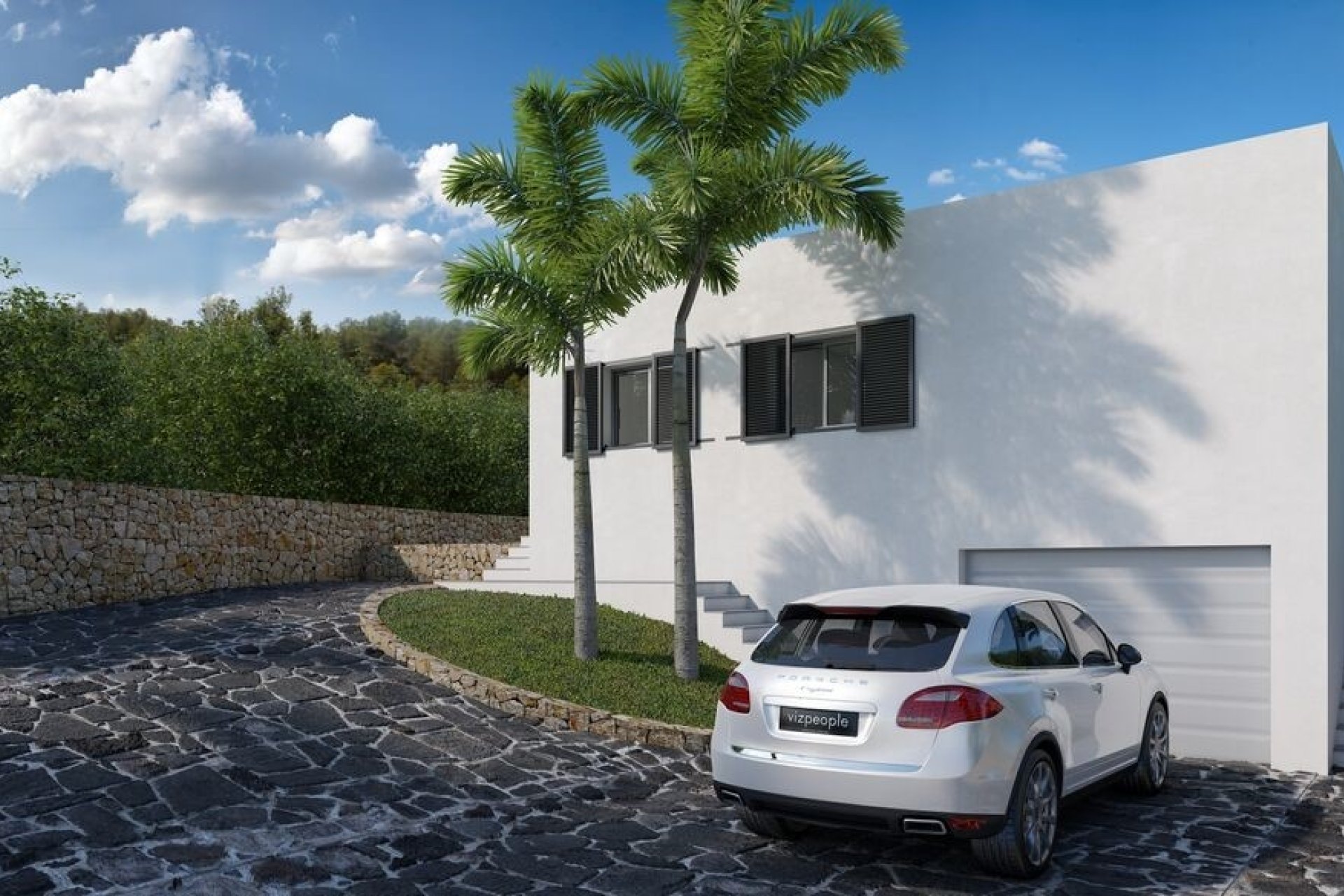 Verkoop - Villa - Calpe