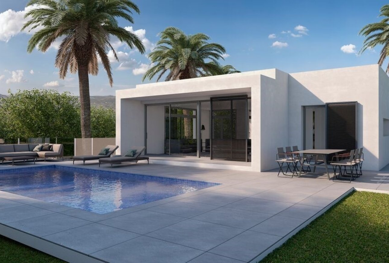 Verkoop - Villa - Calpe