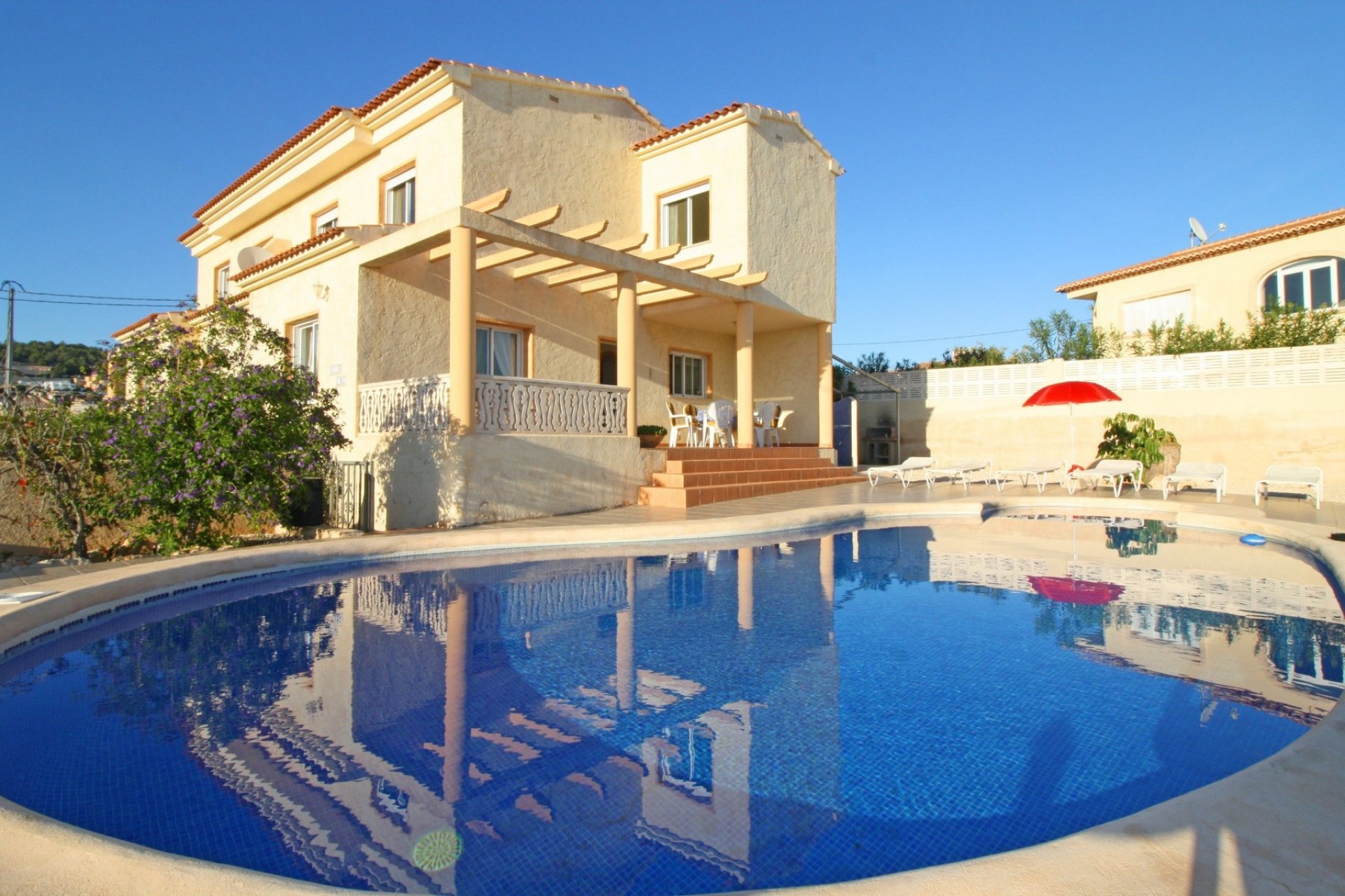 Verkoop - Villa - Calpe