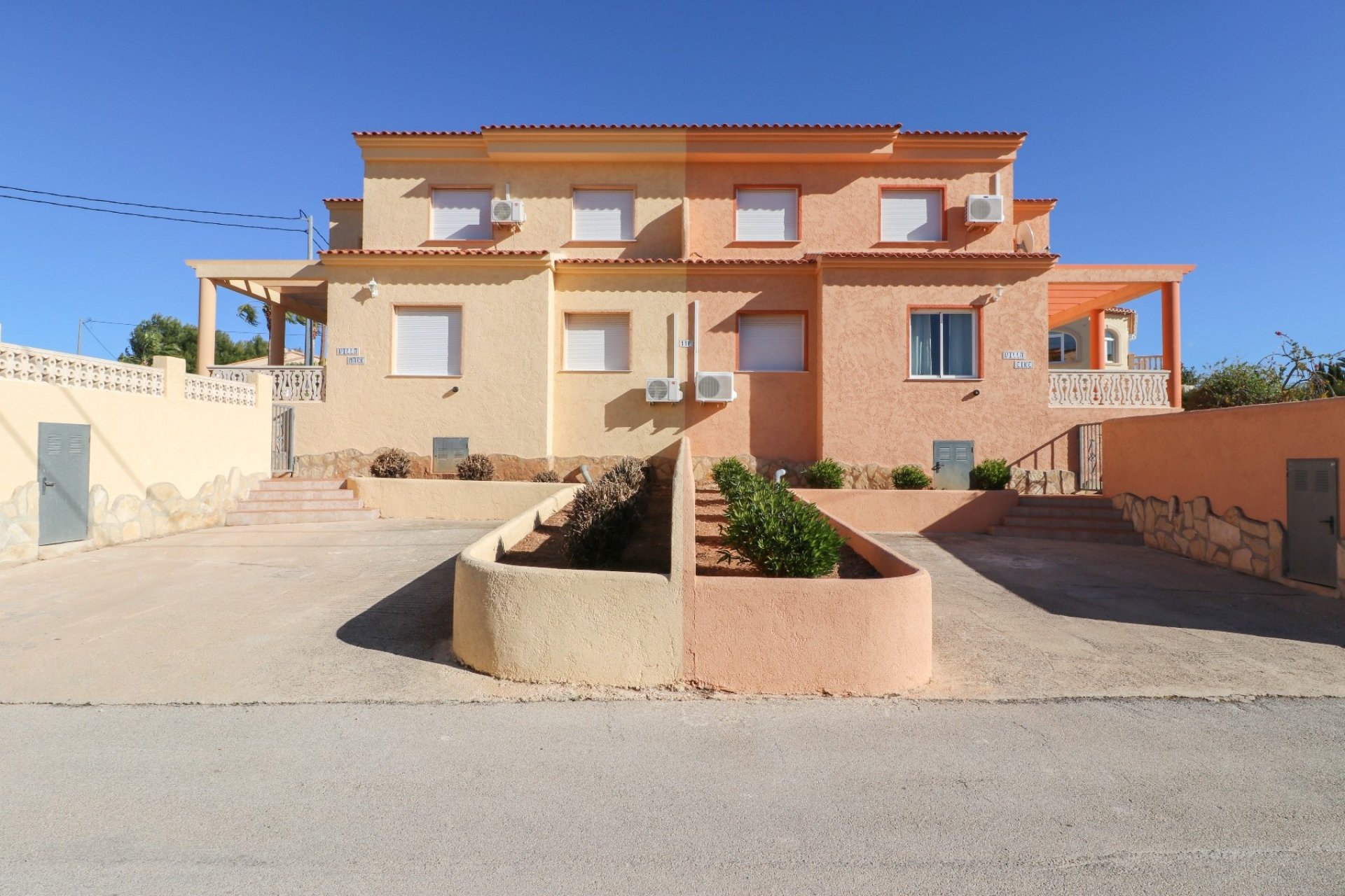 Verkoop - Villa - Calpe