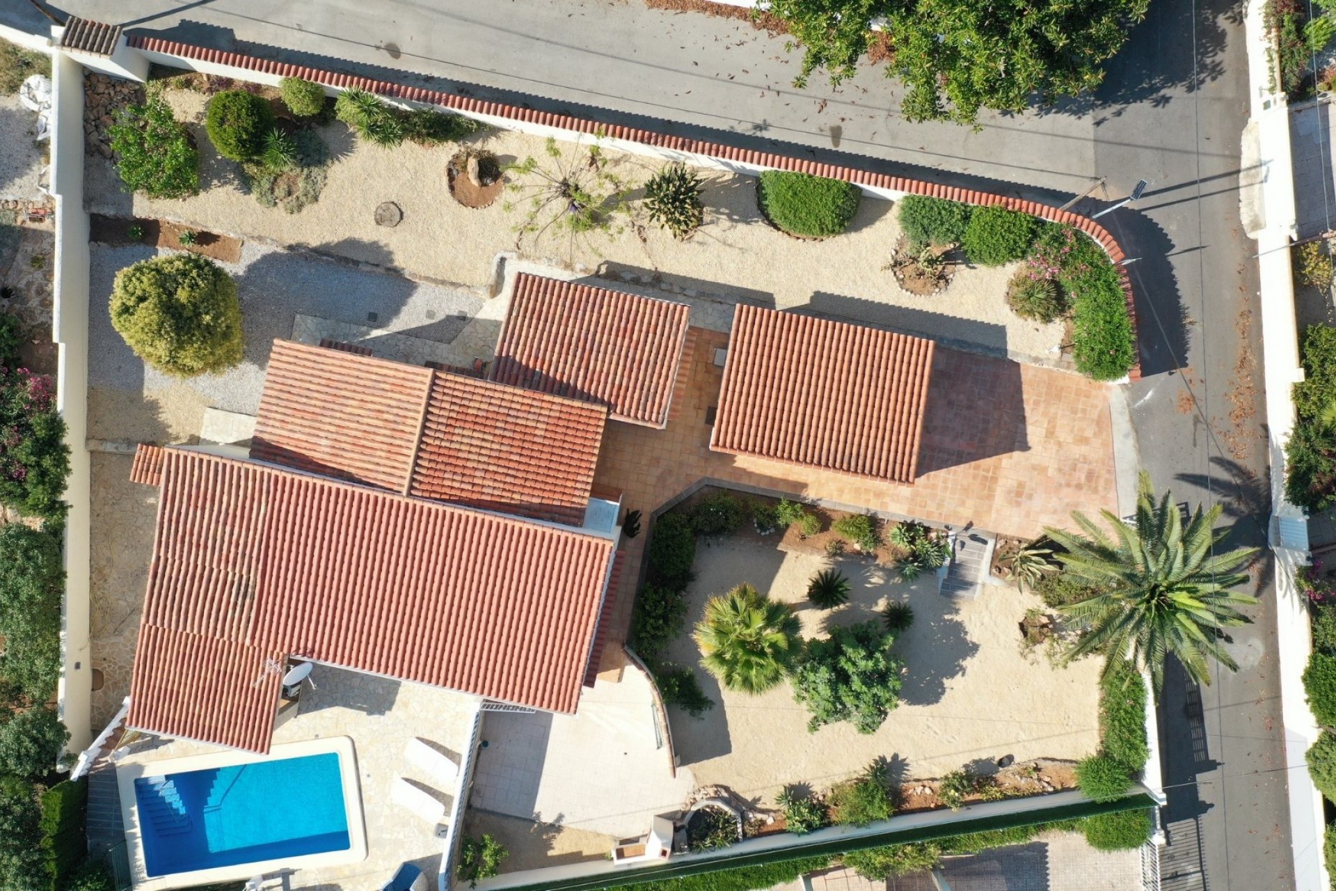 Verkoop - Villa - Calpe