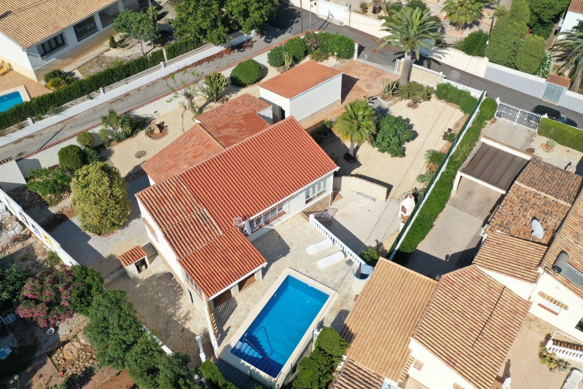 Verkoop - Villa - Calpe