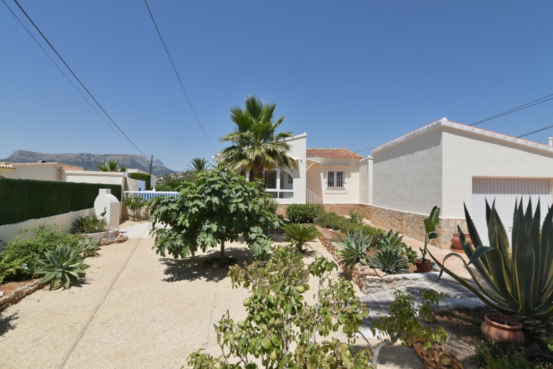 Verkoop - Villa - Calpe