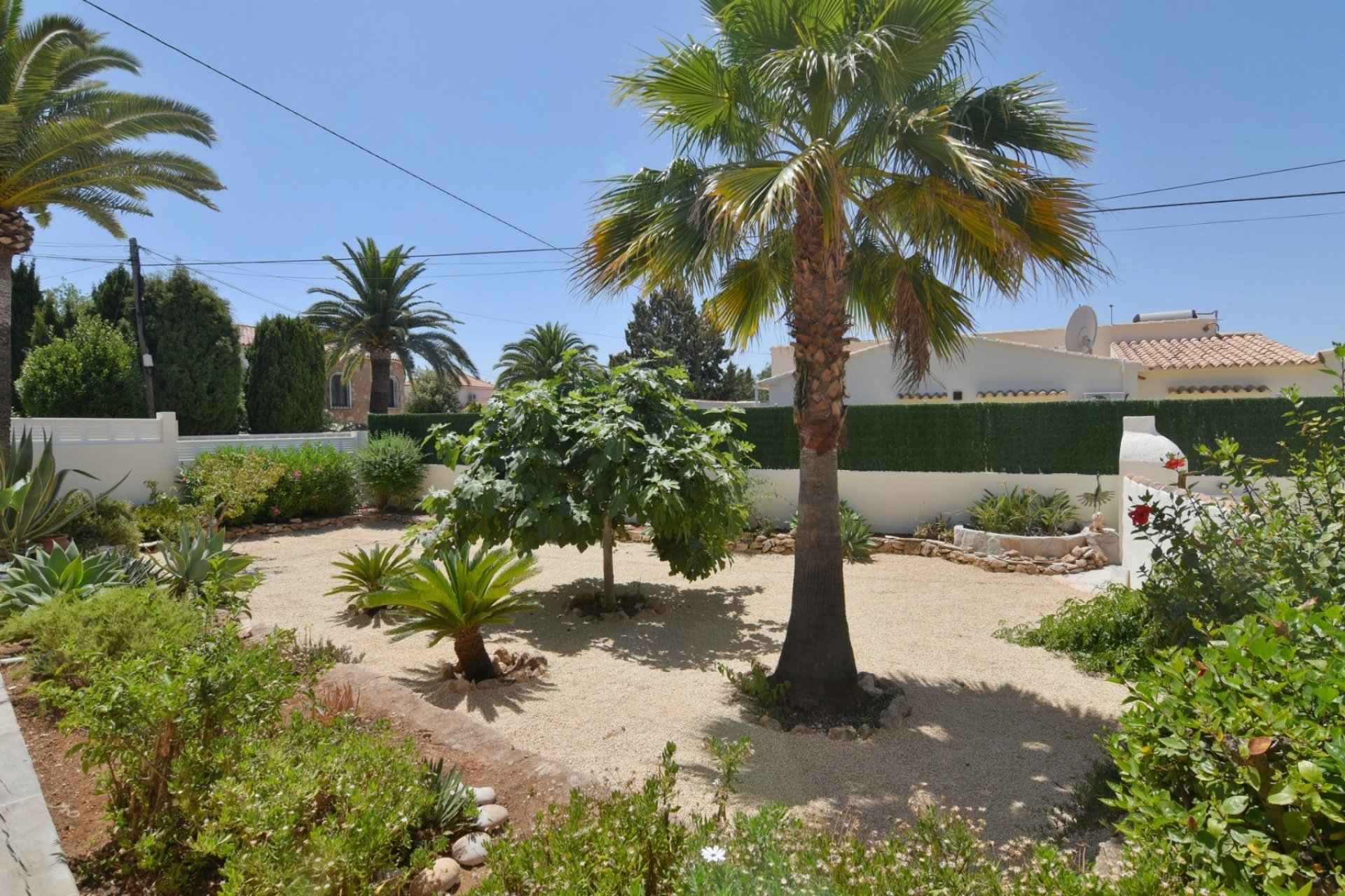 Verkoop - Villa - Calpe