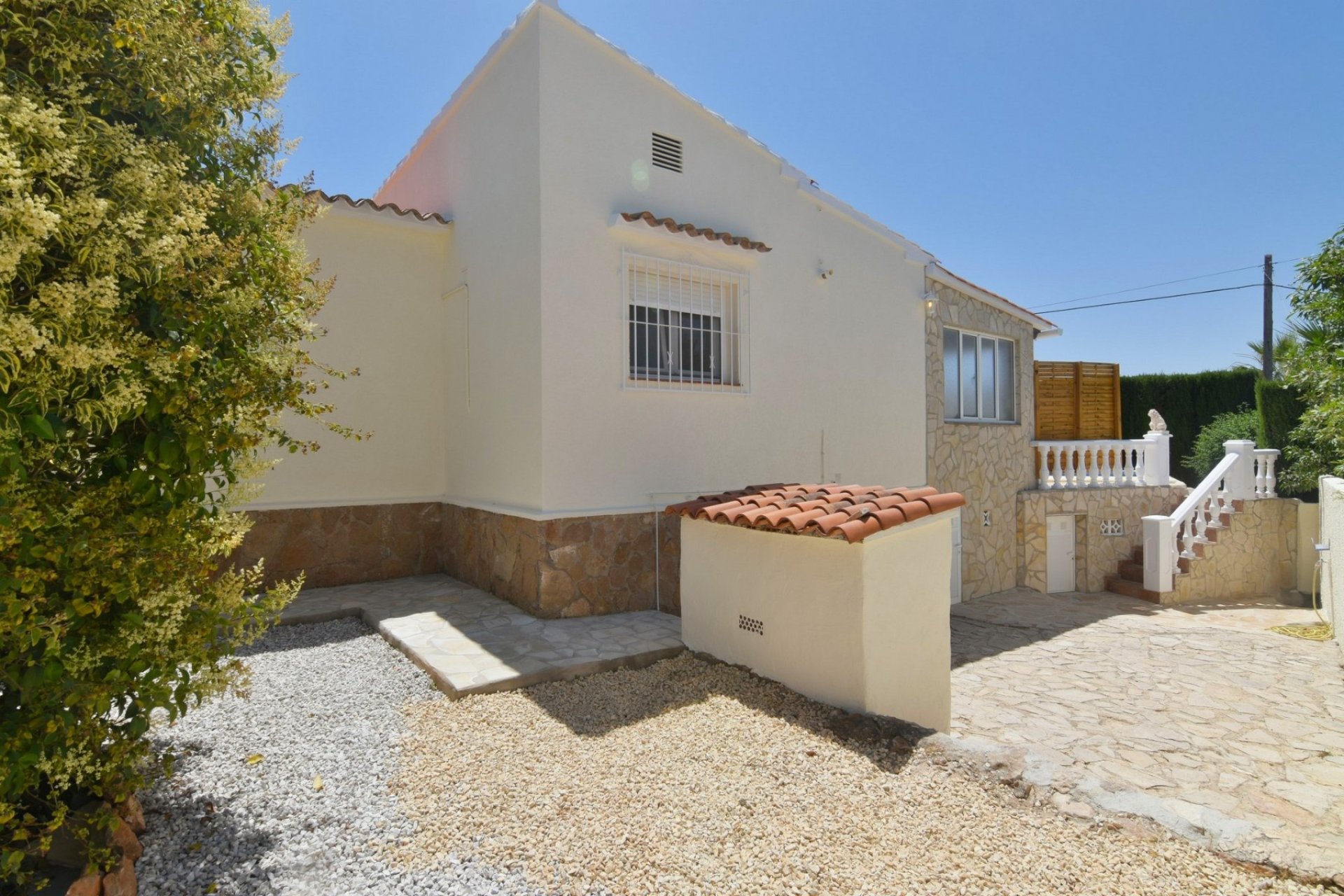 Verkoop - Villa - Calpe