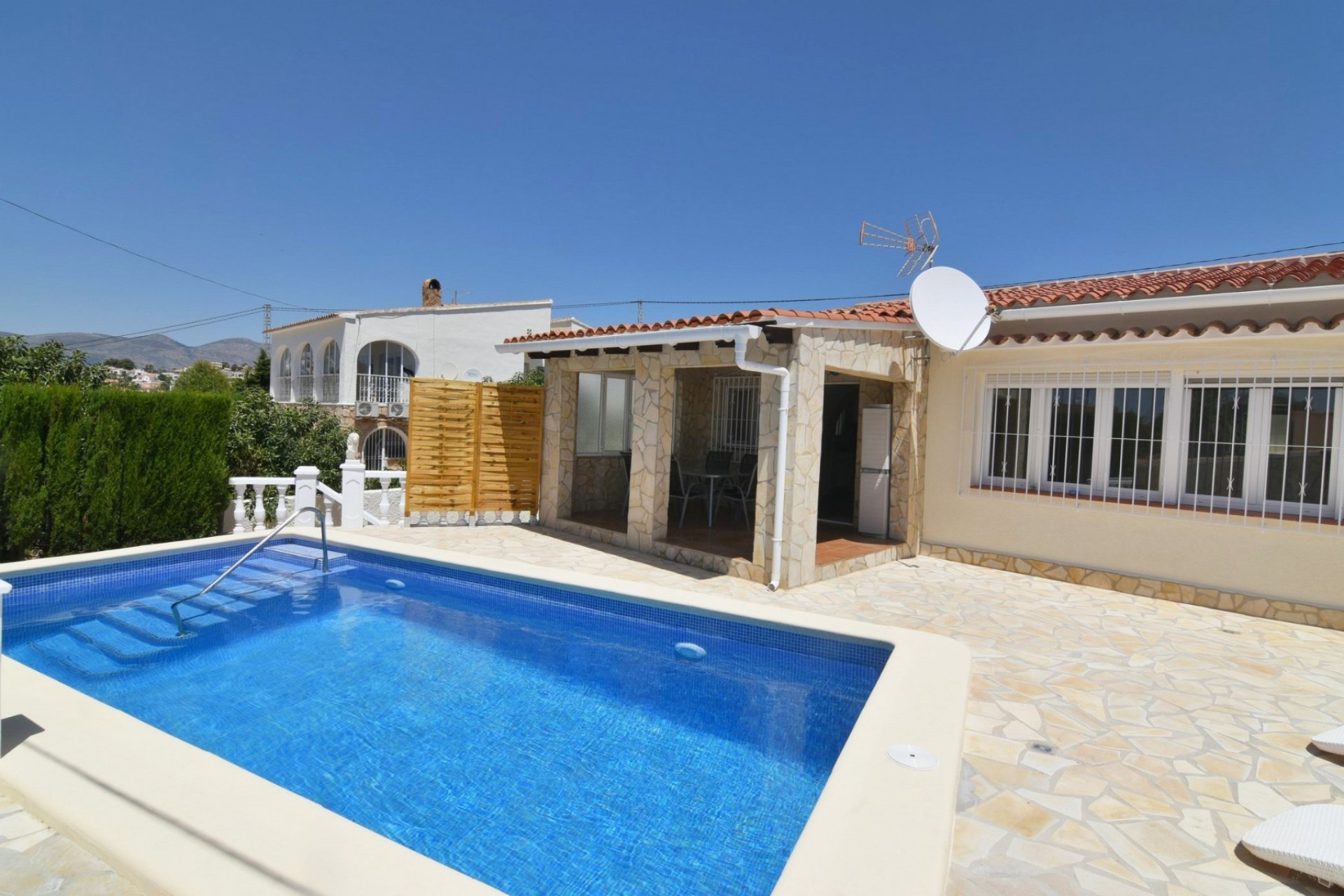 Verkoop - Villa - Calpe
