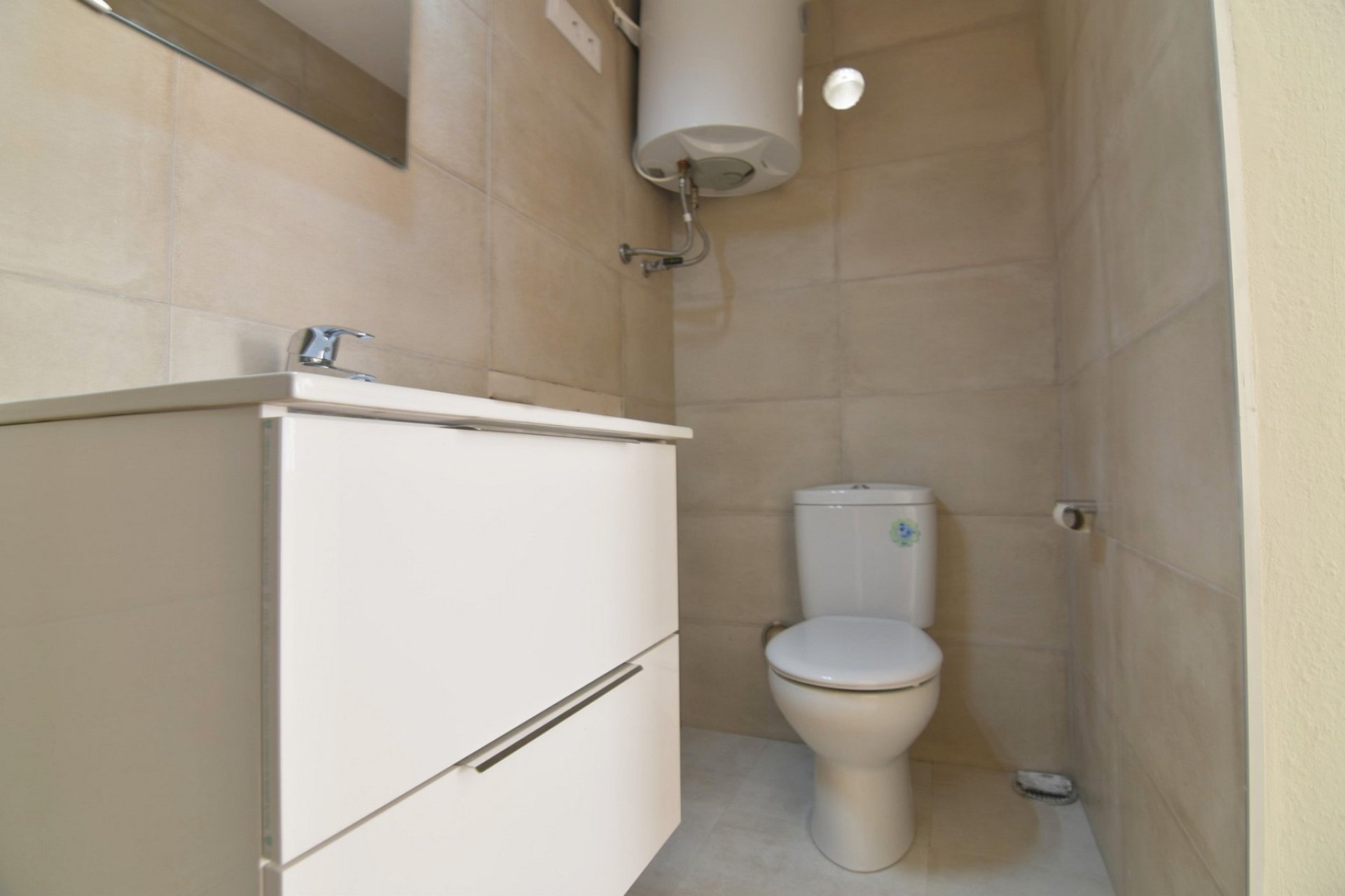Verkoop - Villa - Calpe