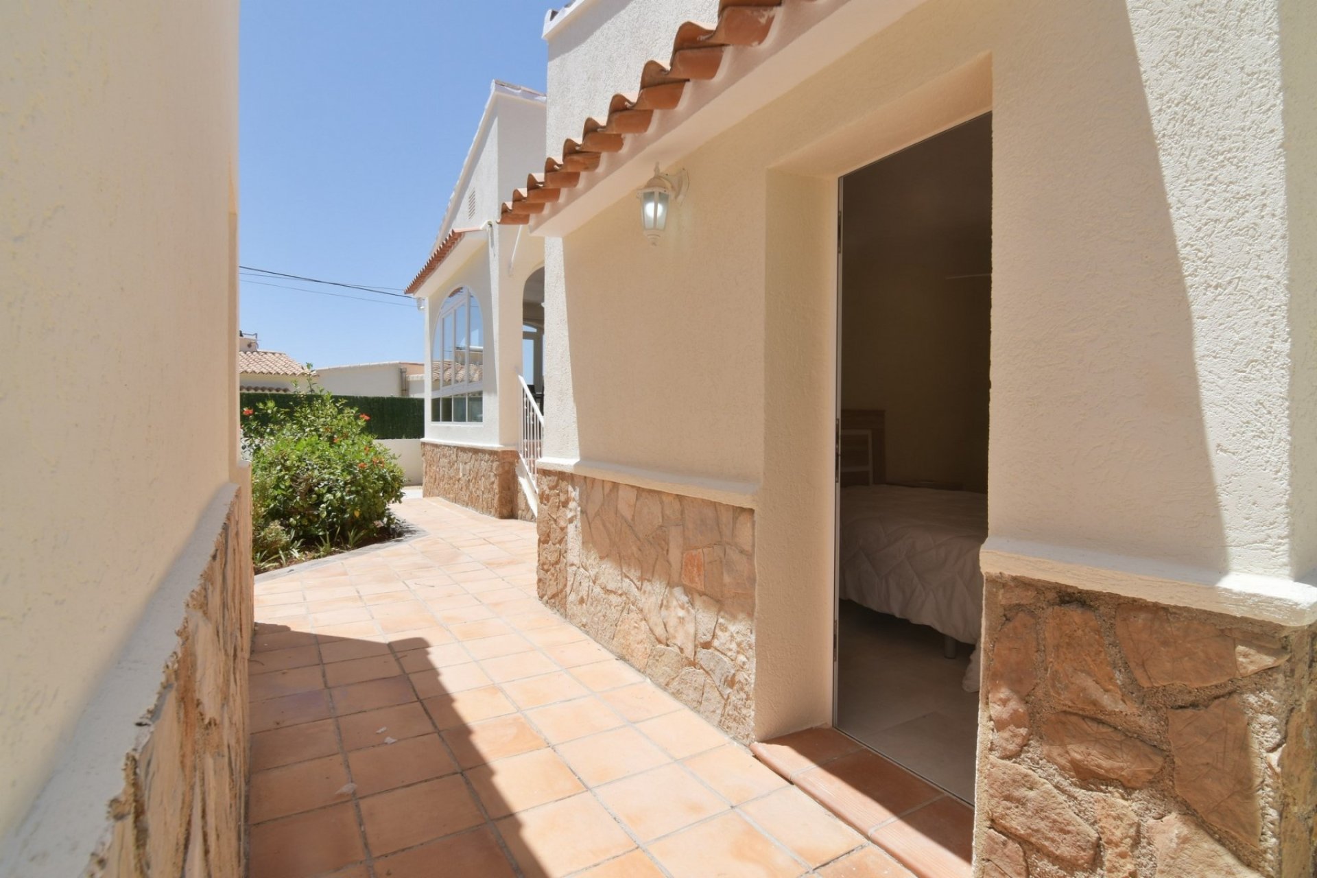 Verkoop - Villa - Calpe