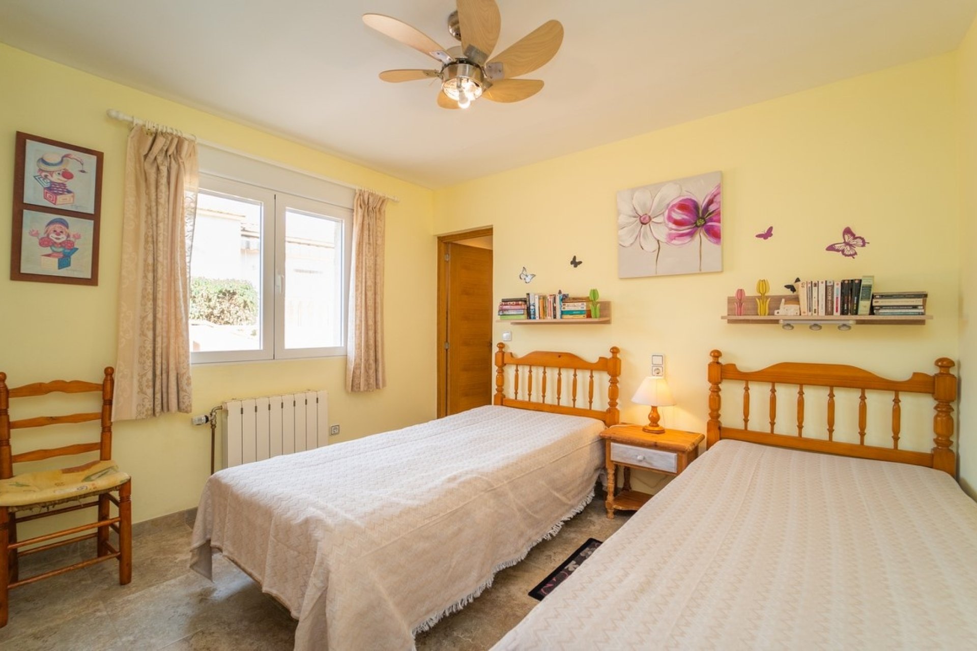 Verkoop - Villa - Calpe