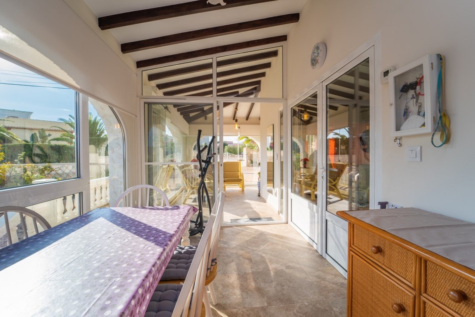 Verkoop - Villa - Calpe