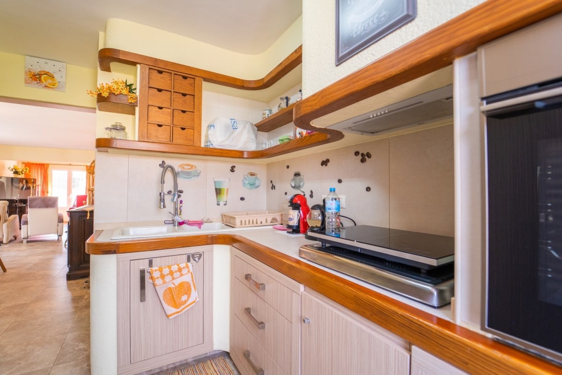 Verkoop - Villa - Calpe