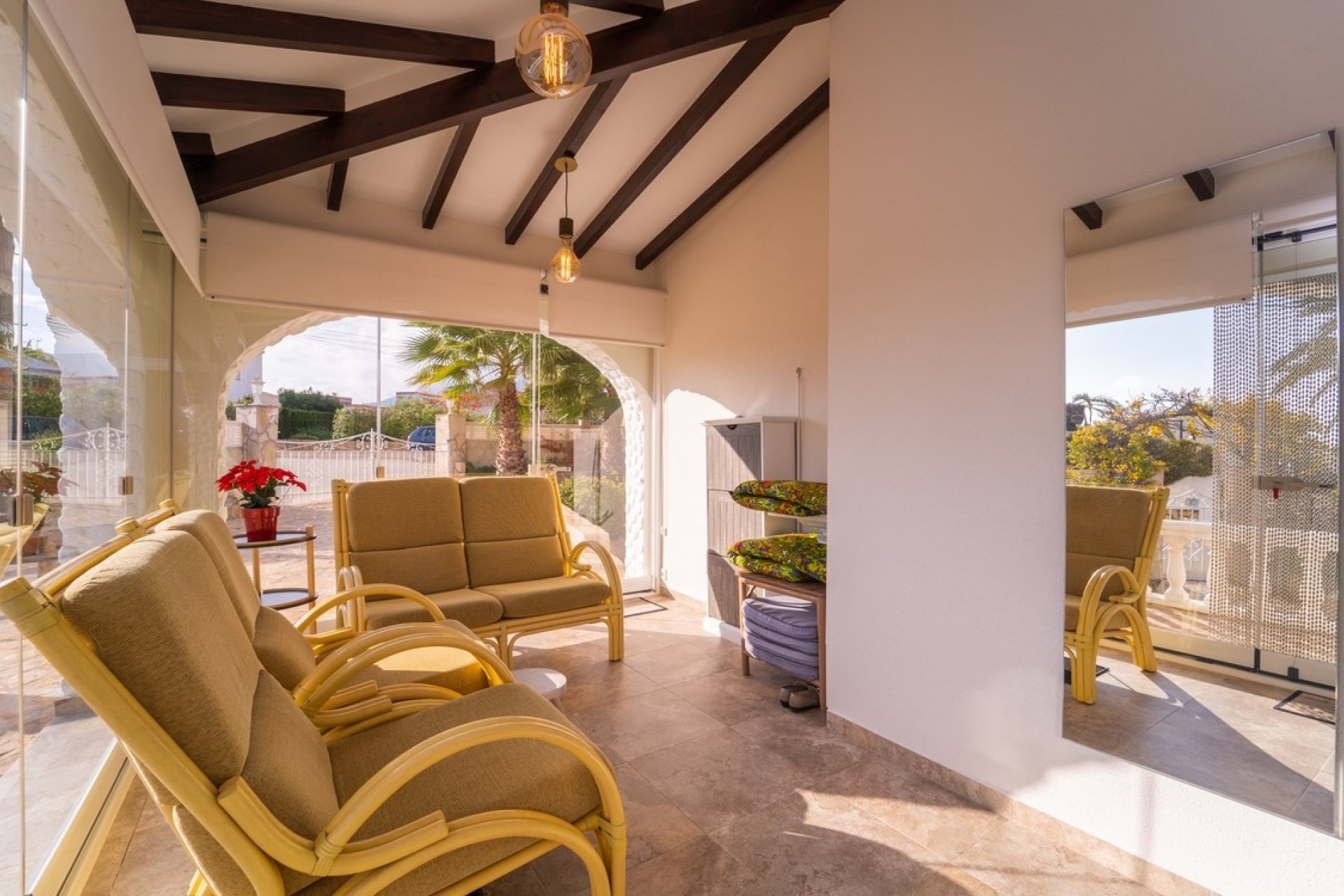 Verkoop - Villa - Calpe