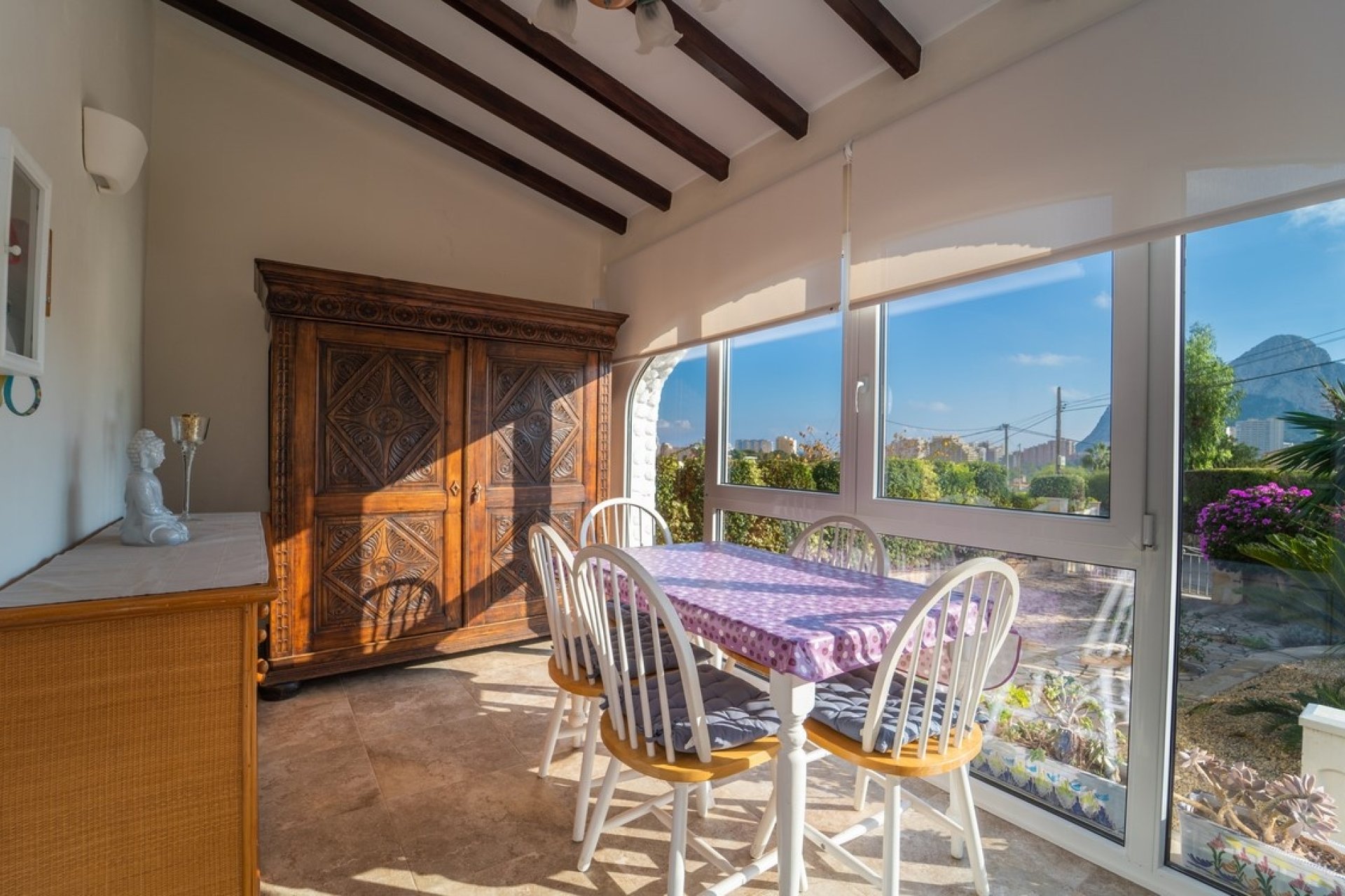 Verkoop - Villa - Calpe
