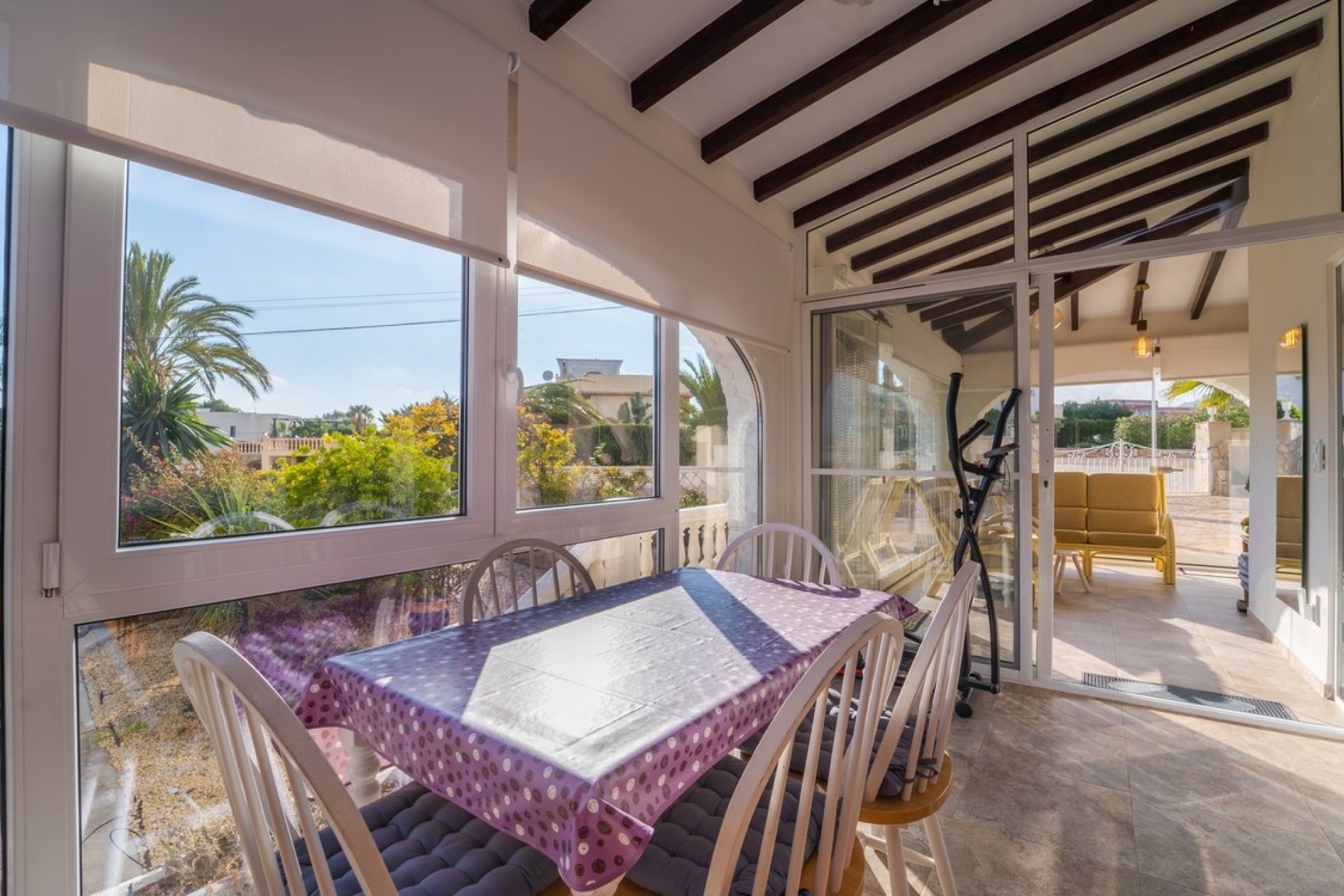 Verkoop - Villa - Calpe