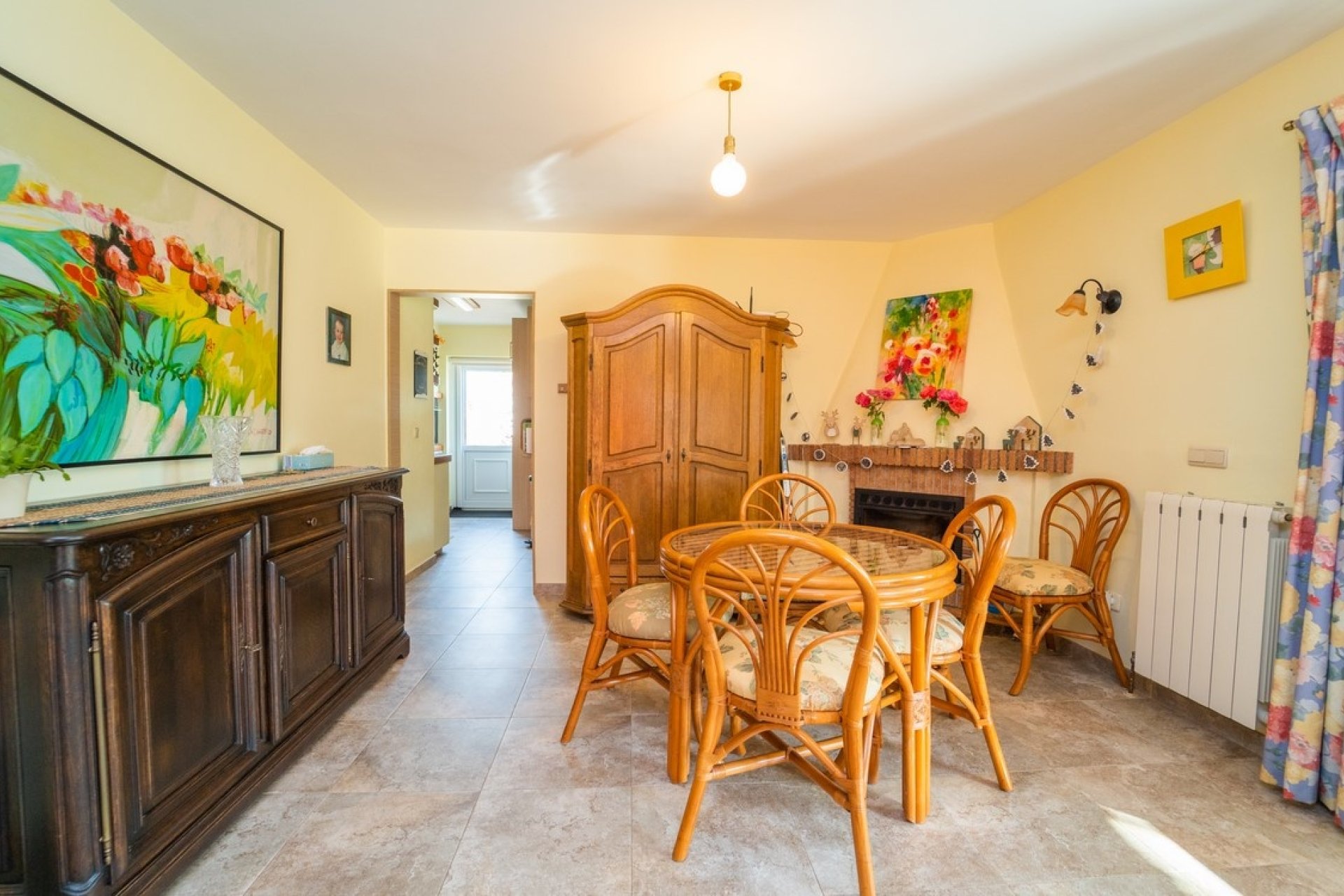 Verkoop - Villa - Calpe