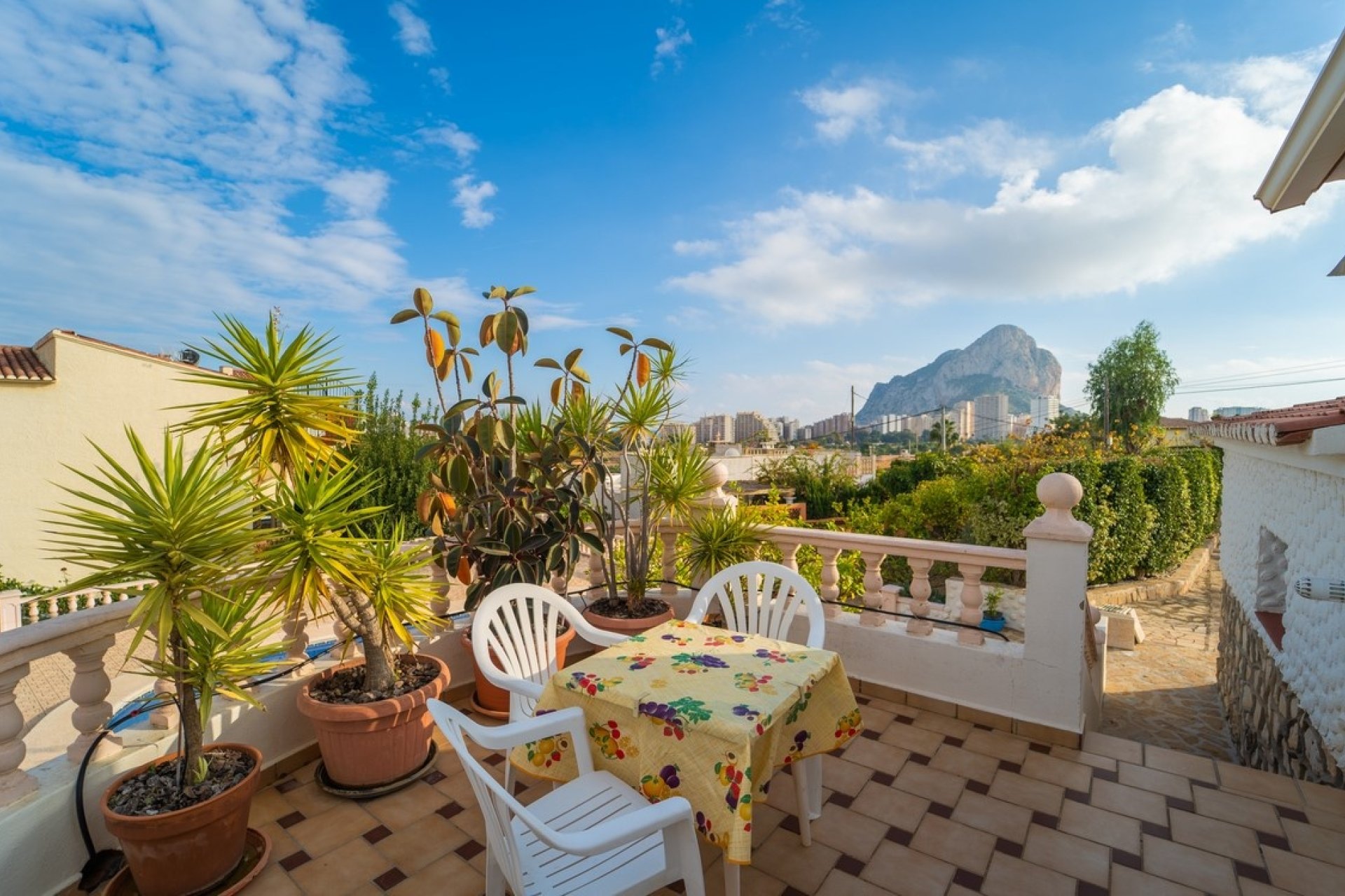 Verkoop - Villa - Calpe