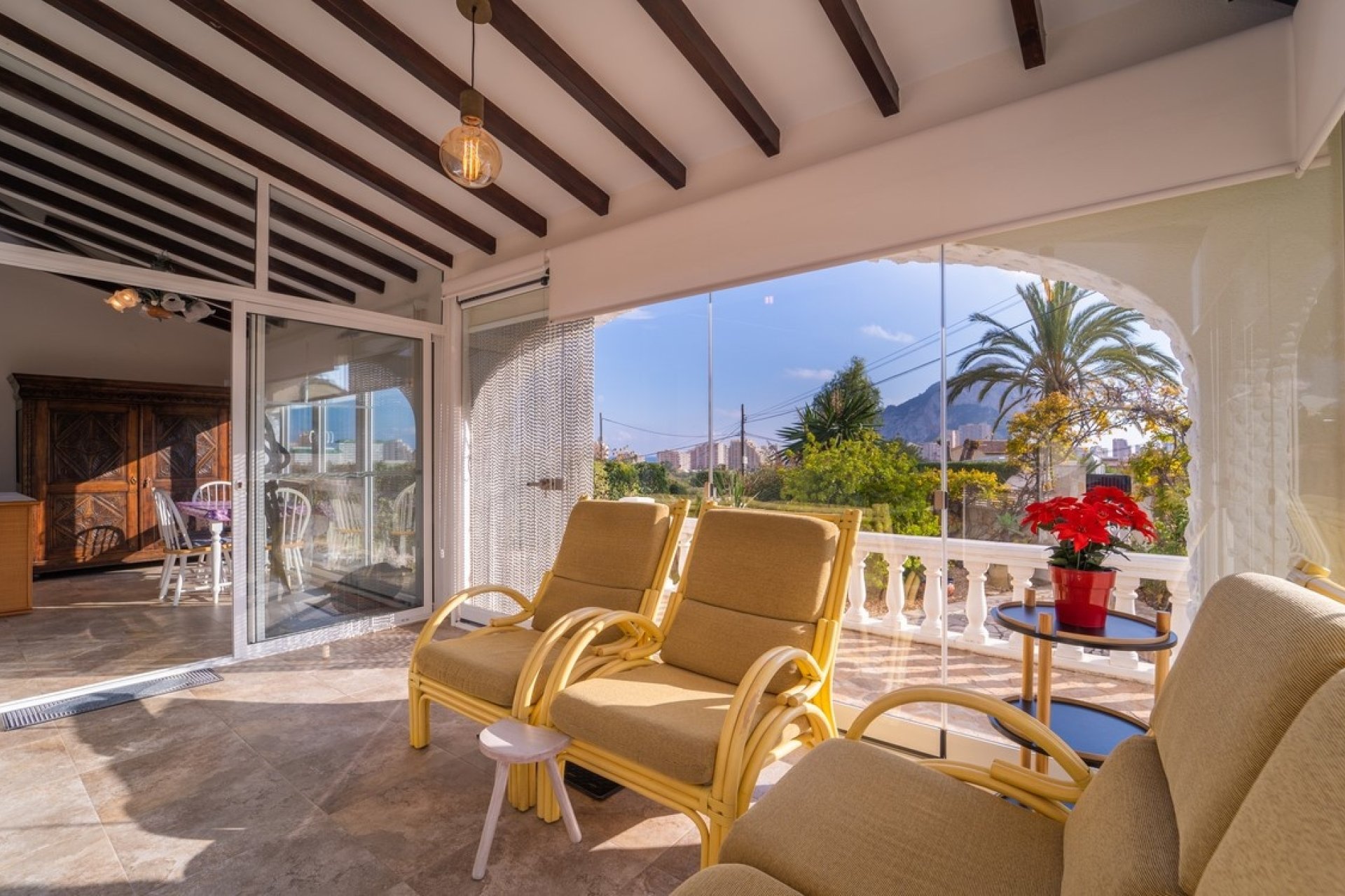 Verkoop - Villa - Calpe