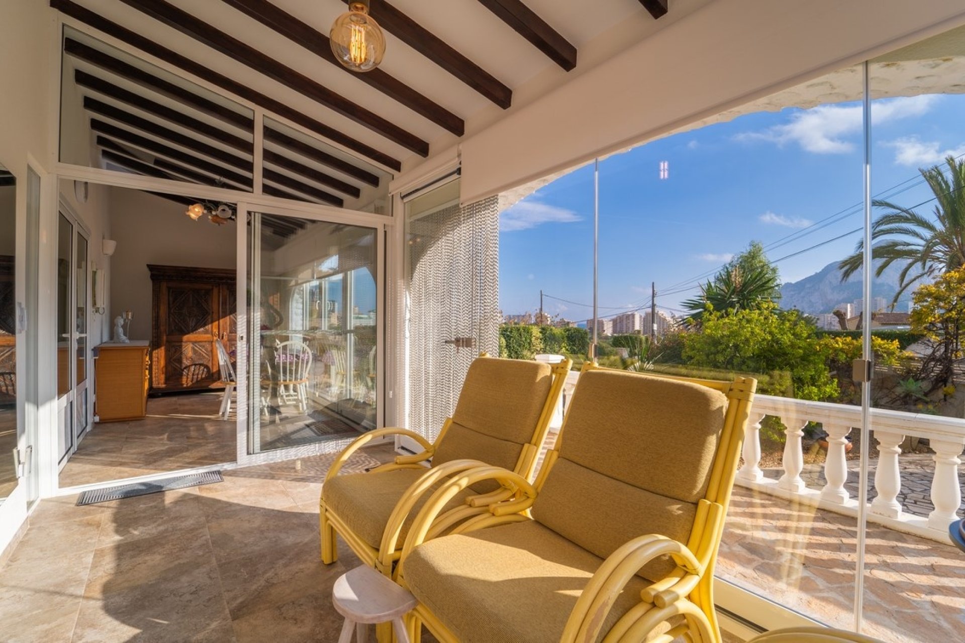 Verkoop - Villa - Calpe