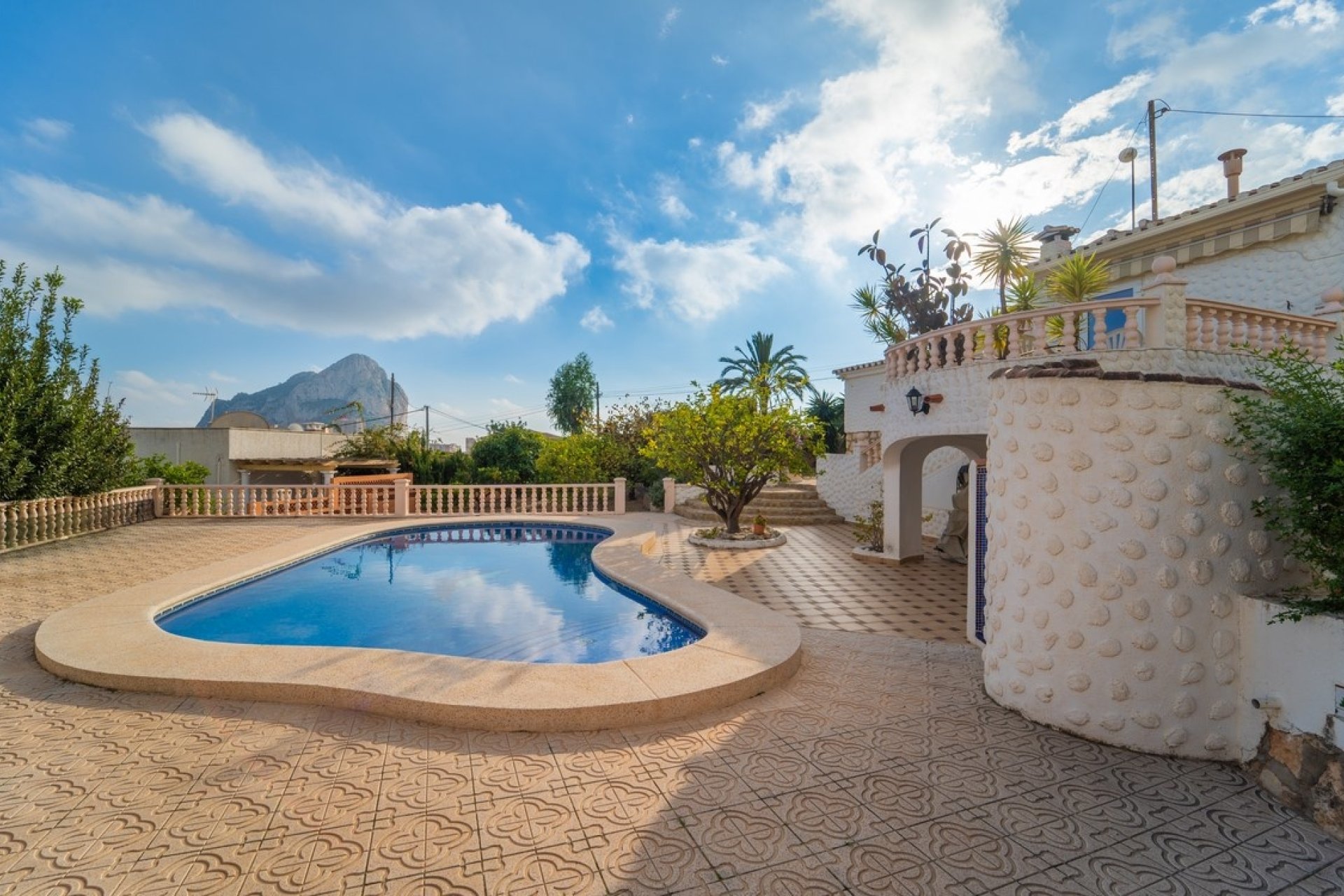 Verkoop - Villa - Calpe