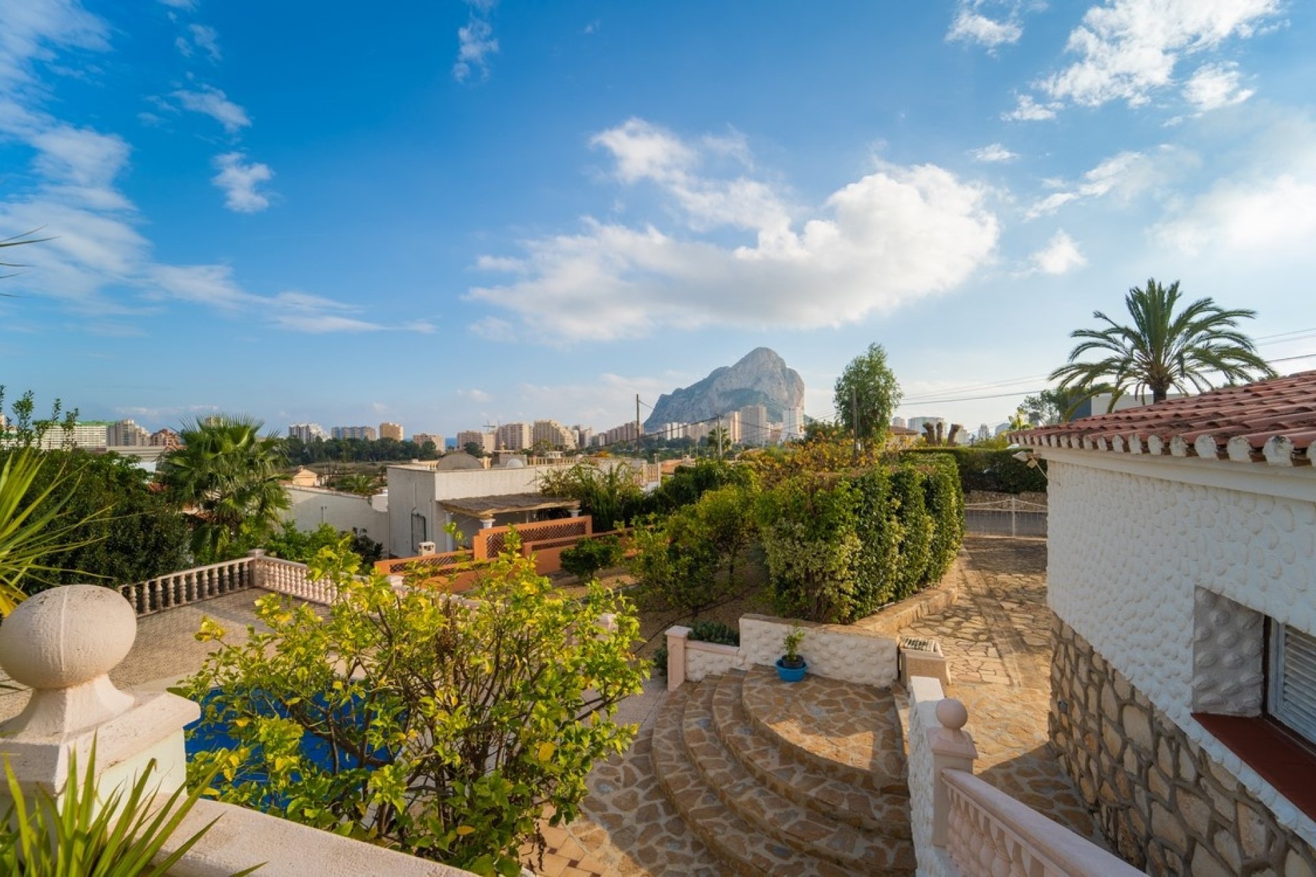 Verkoop - Villa - Calpe