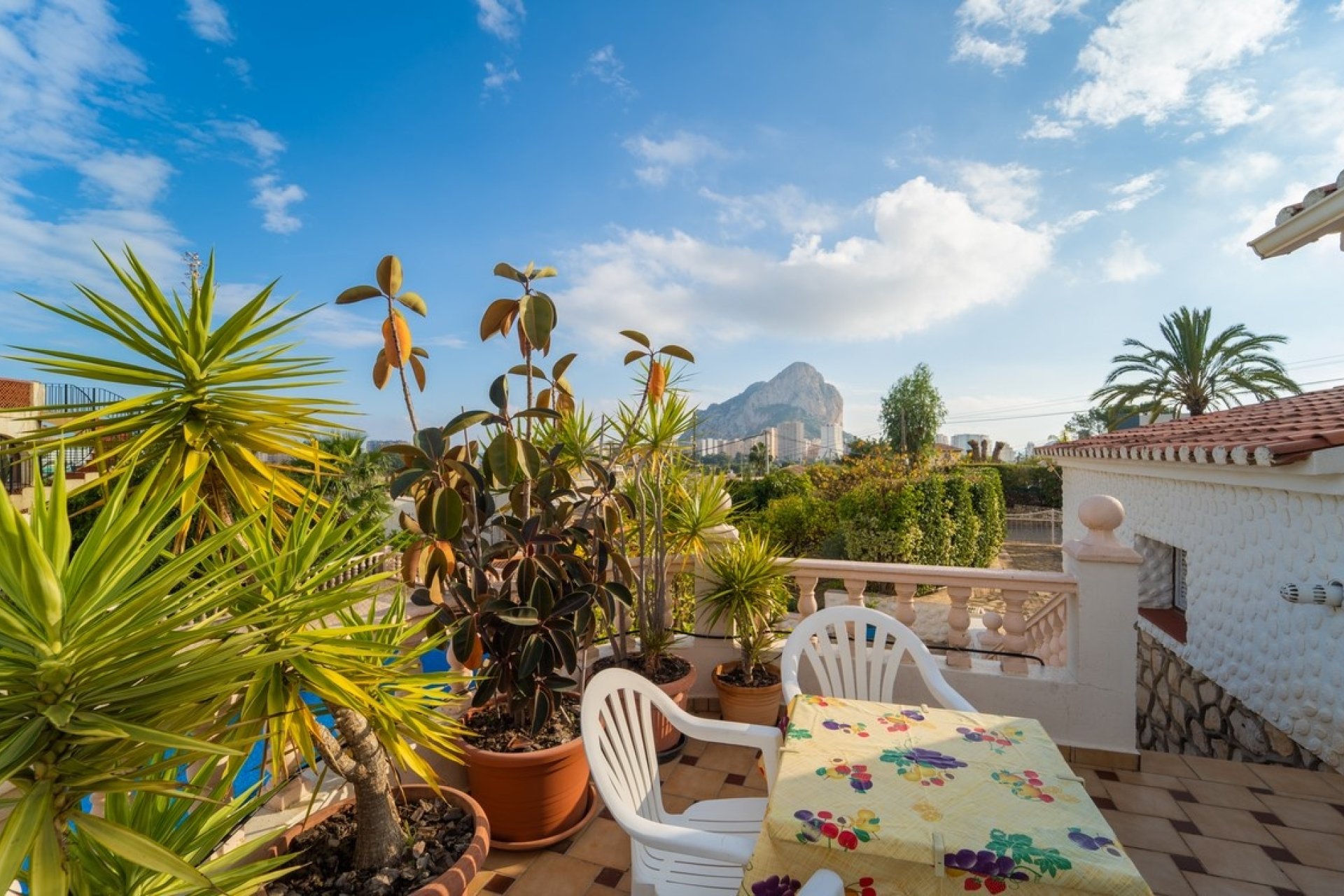 Verkoop - Villa - Calpe