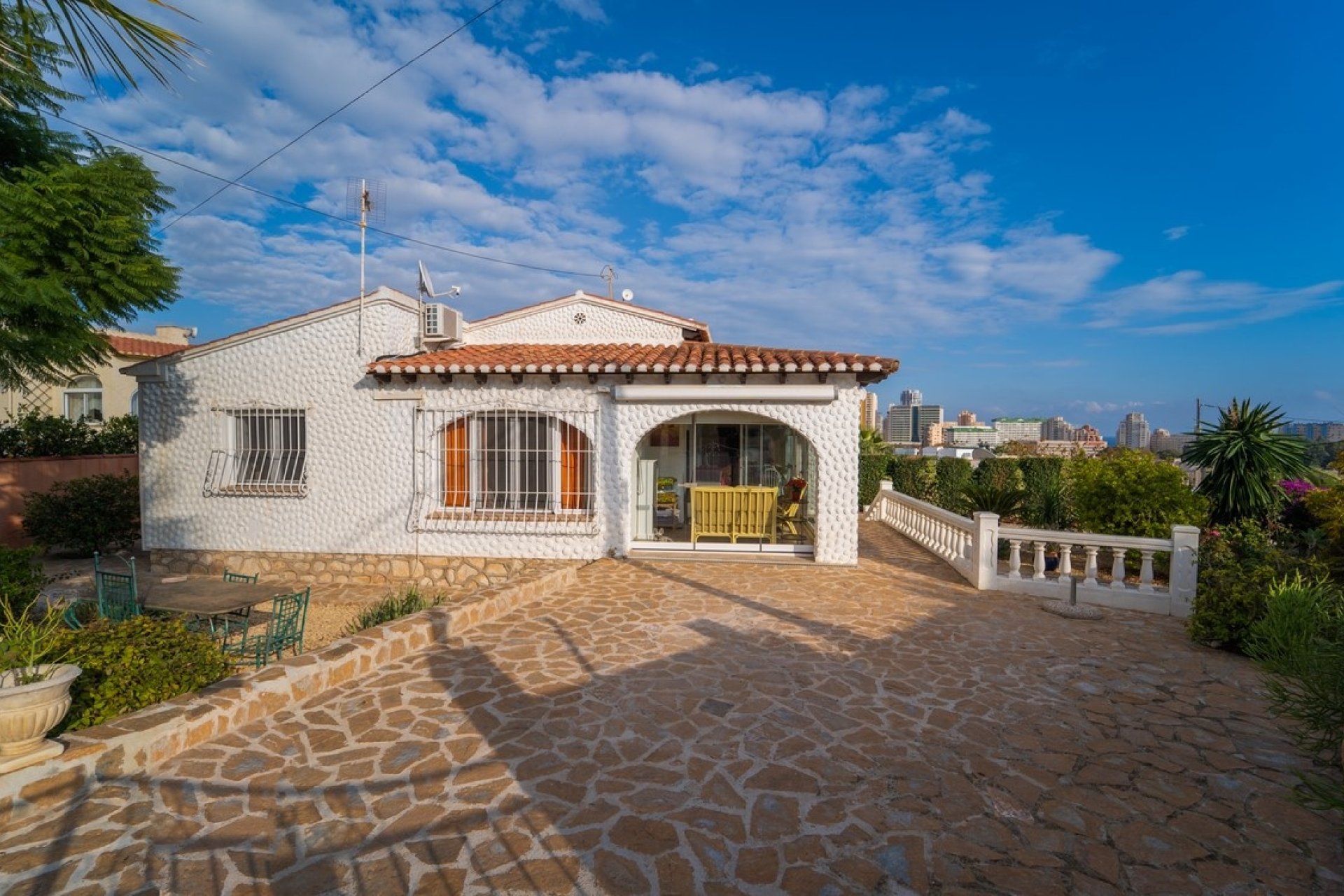 Verkoop - Villa - Calpe