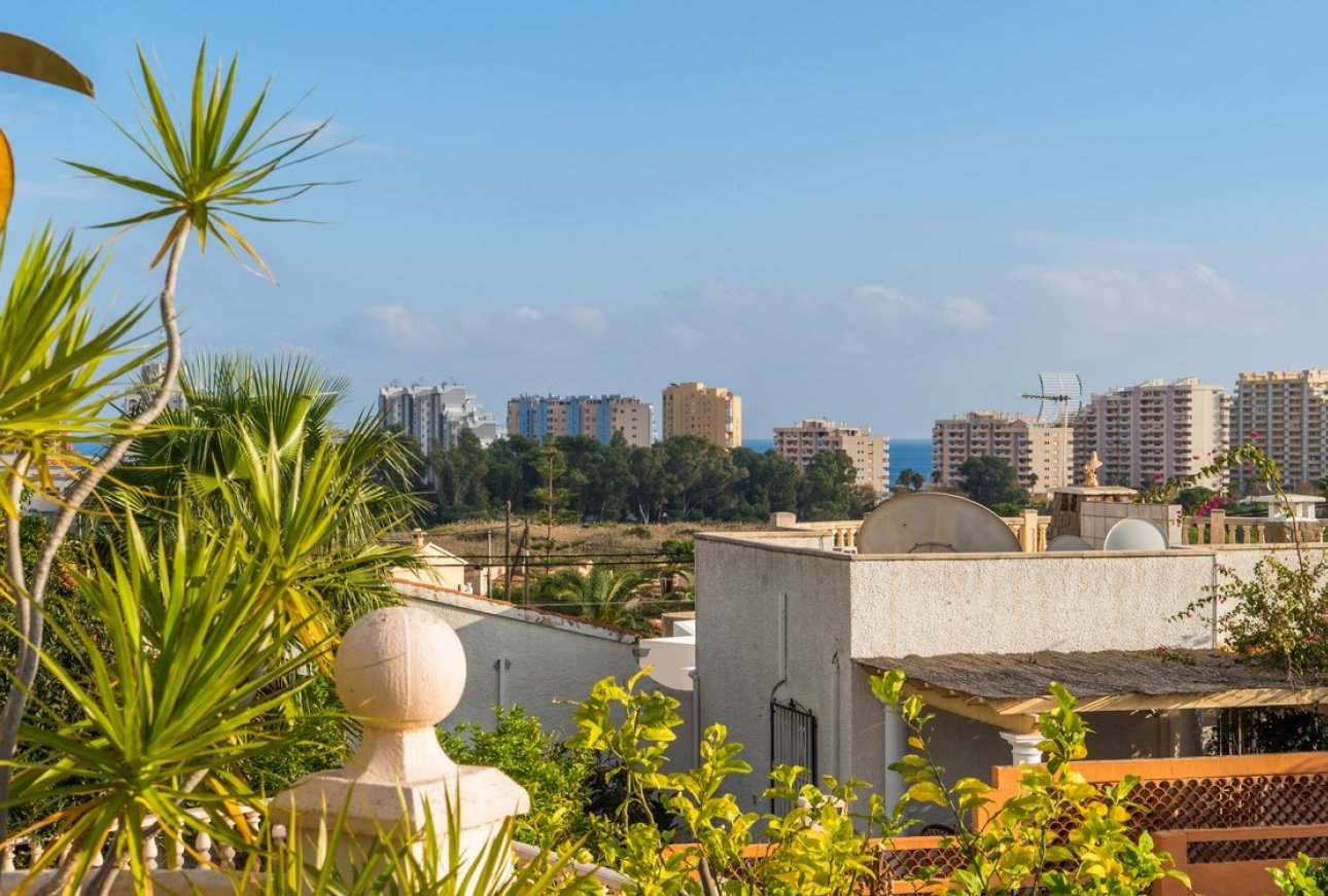 Verkoop - Villa - Calpe