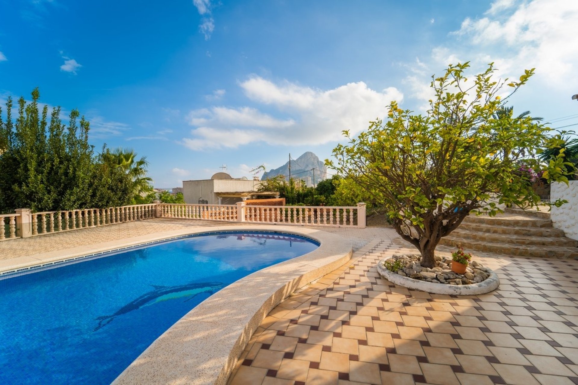 Verkoop - Villa - Calpe