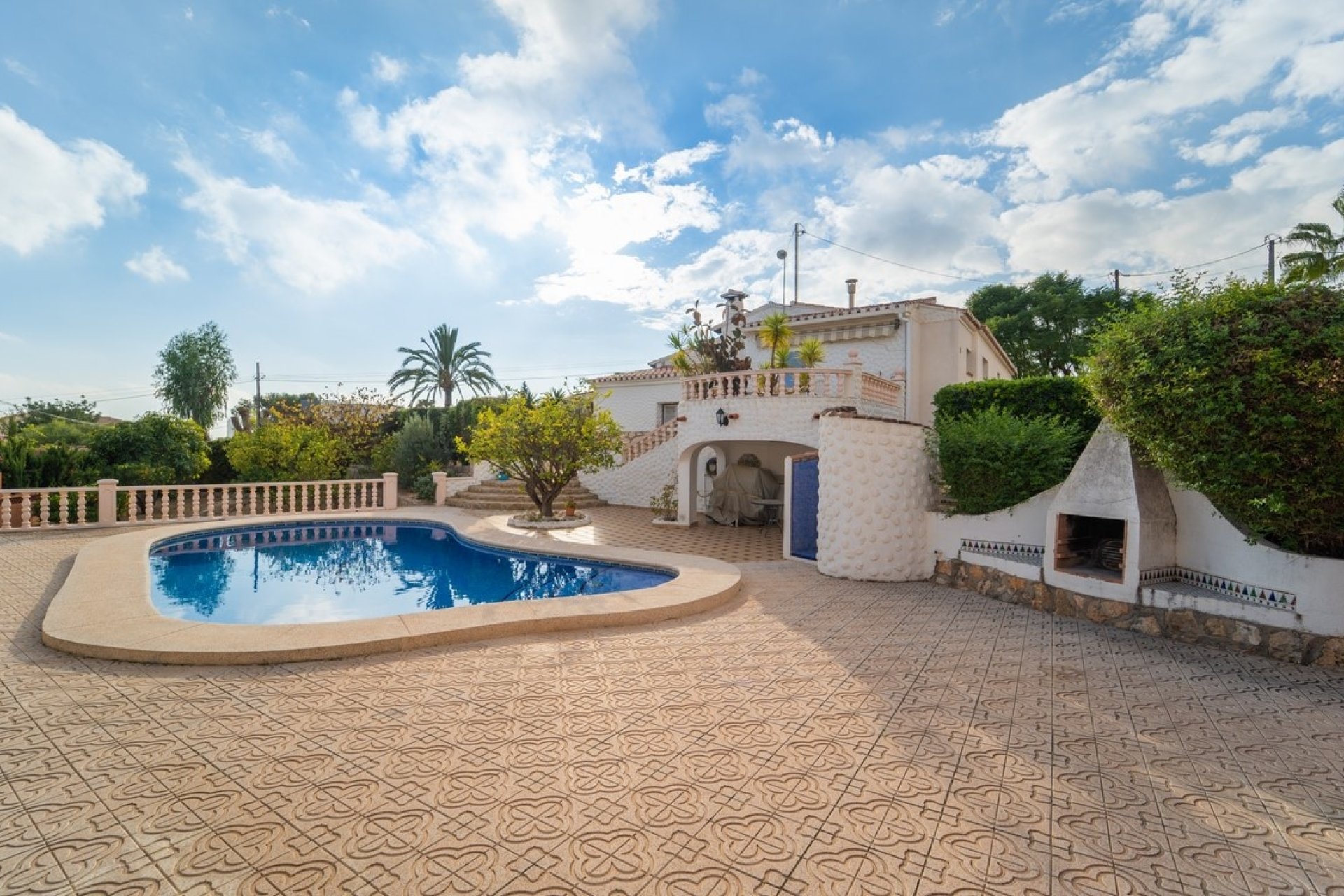 Verkoop - Villa - Calpe