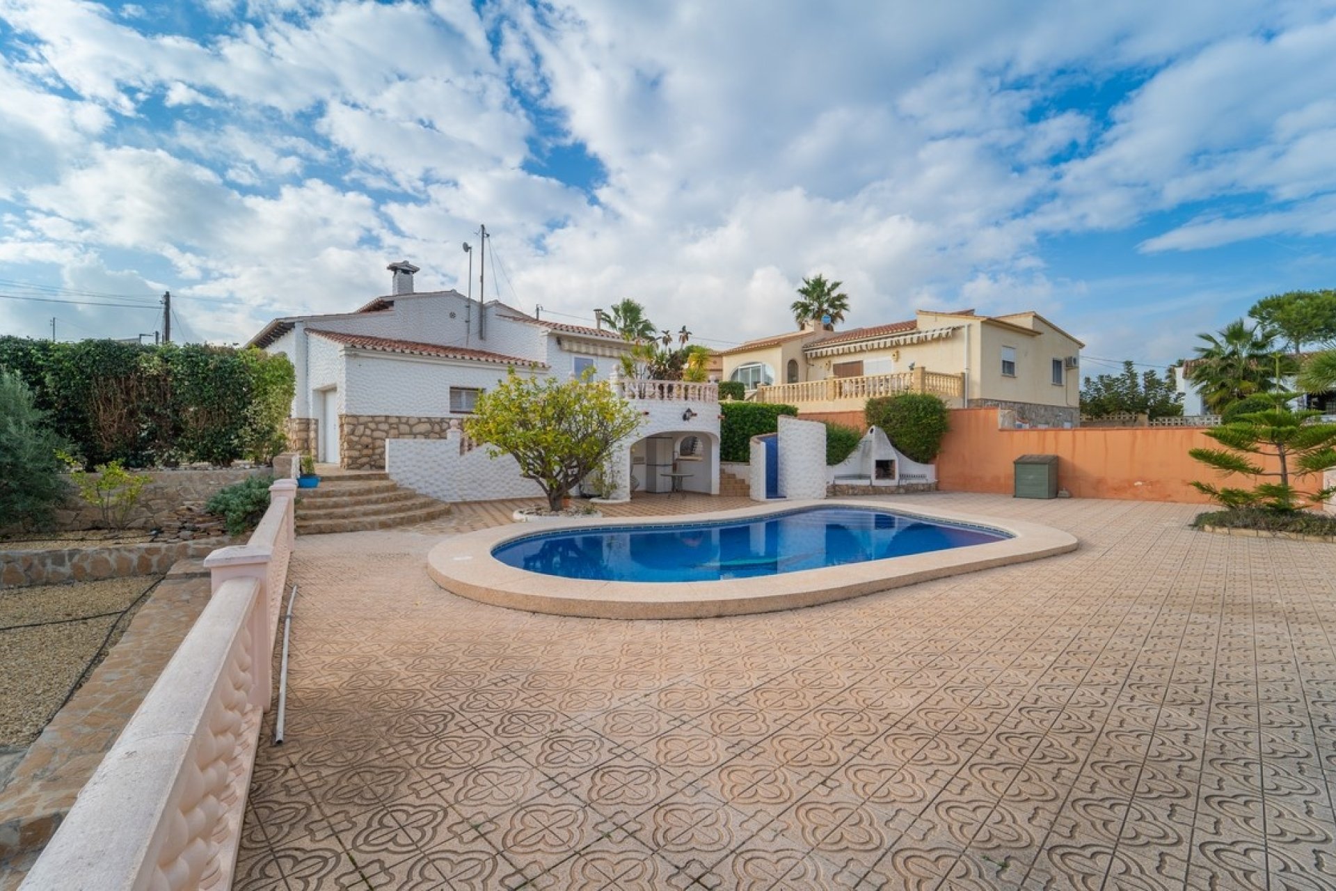 Verkoop - Villa - Calpe