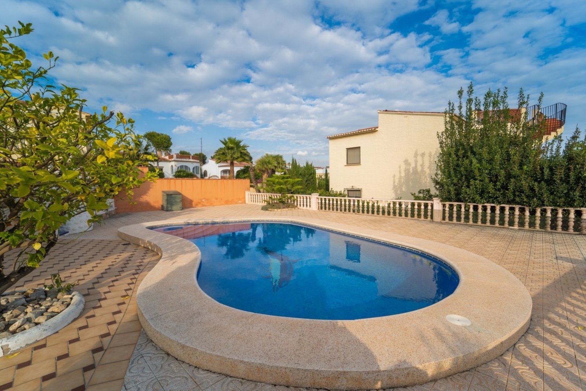 Verkoop - Villa - Calpe