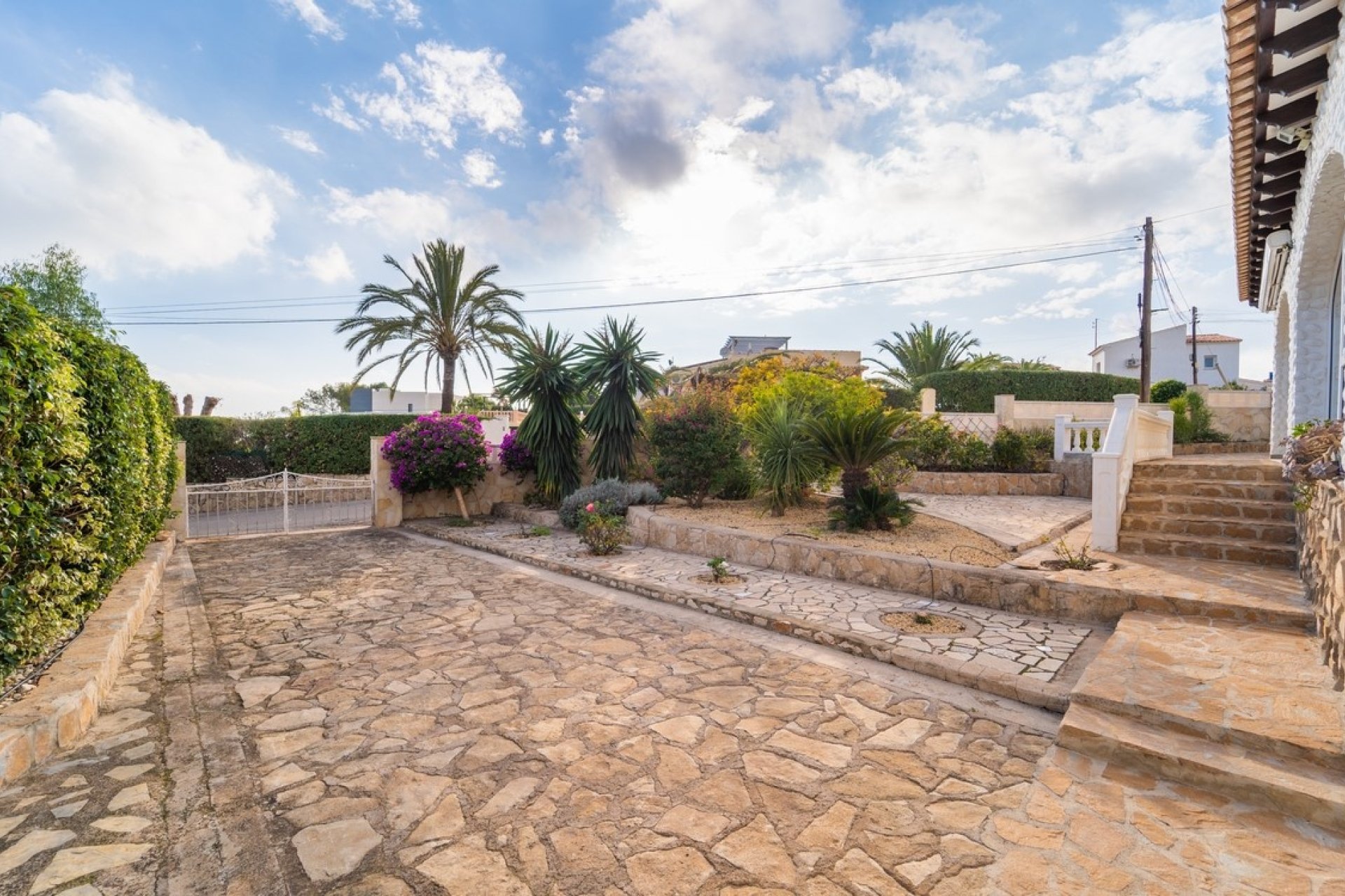 Verkoop - Villa - Calpe
