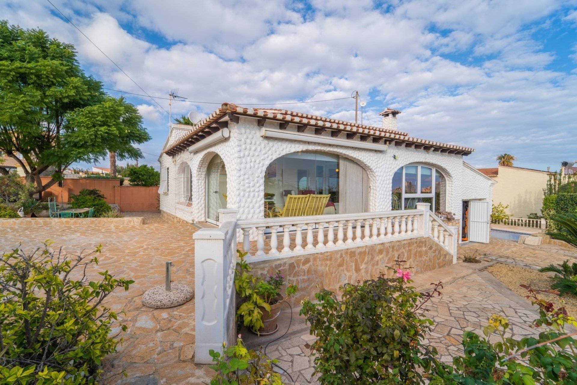 Verkoop - Villa - Calpe