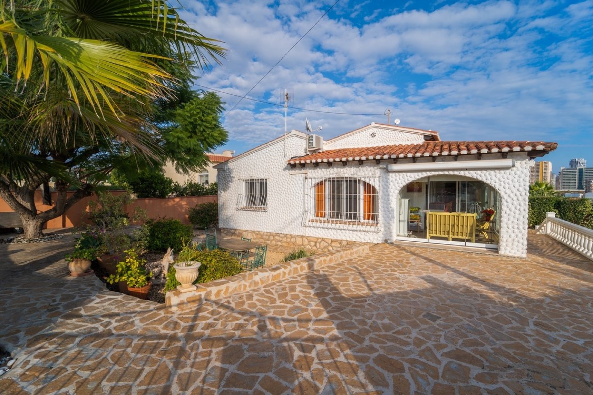 Verkoop - Villa - Calpe