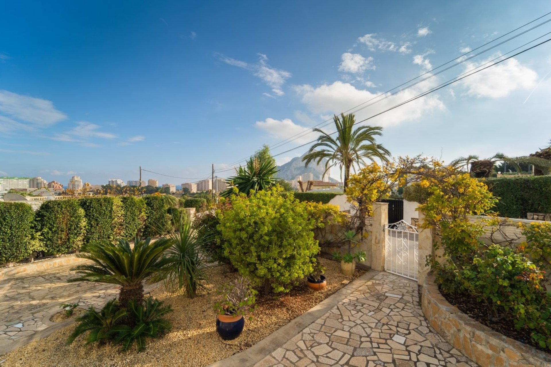 Verkoop - Villa - Calpe