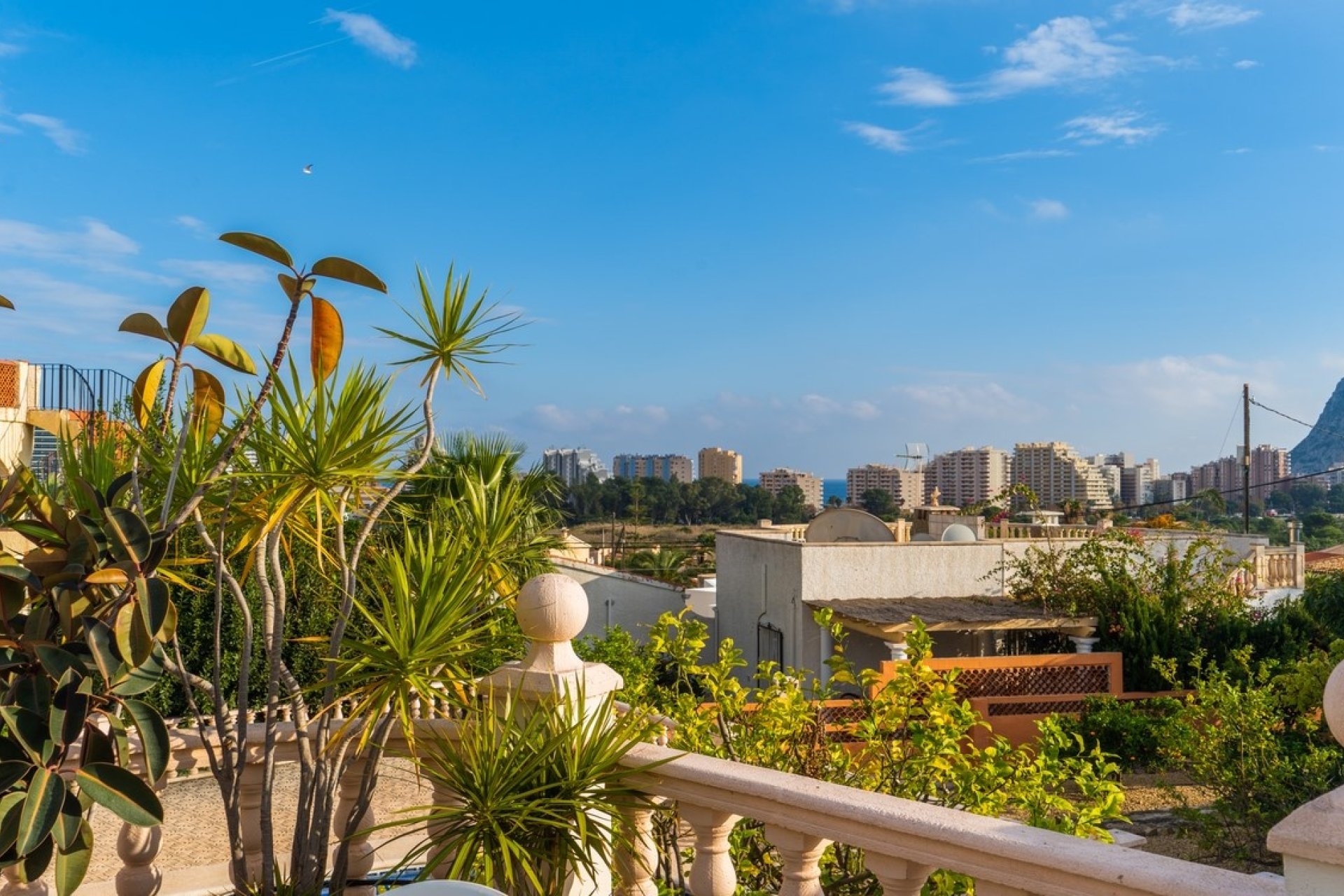Verkoop - Villa - Calpe