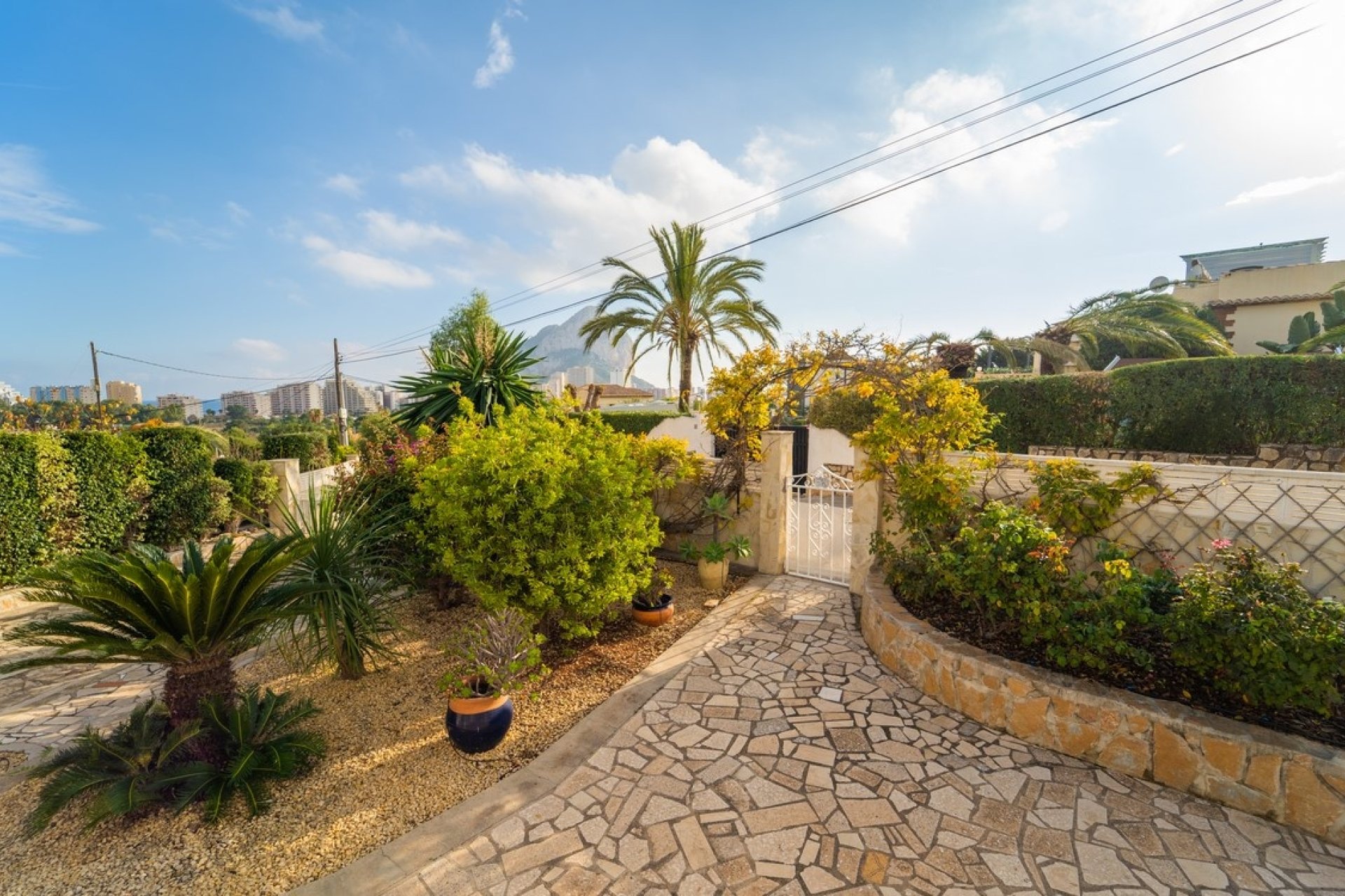 Verkoop - Villa - Calpe
