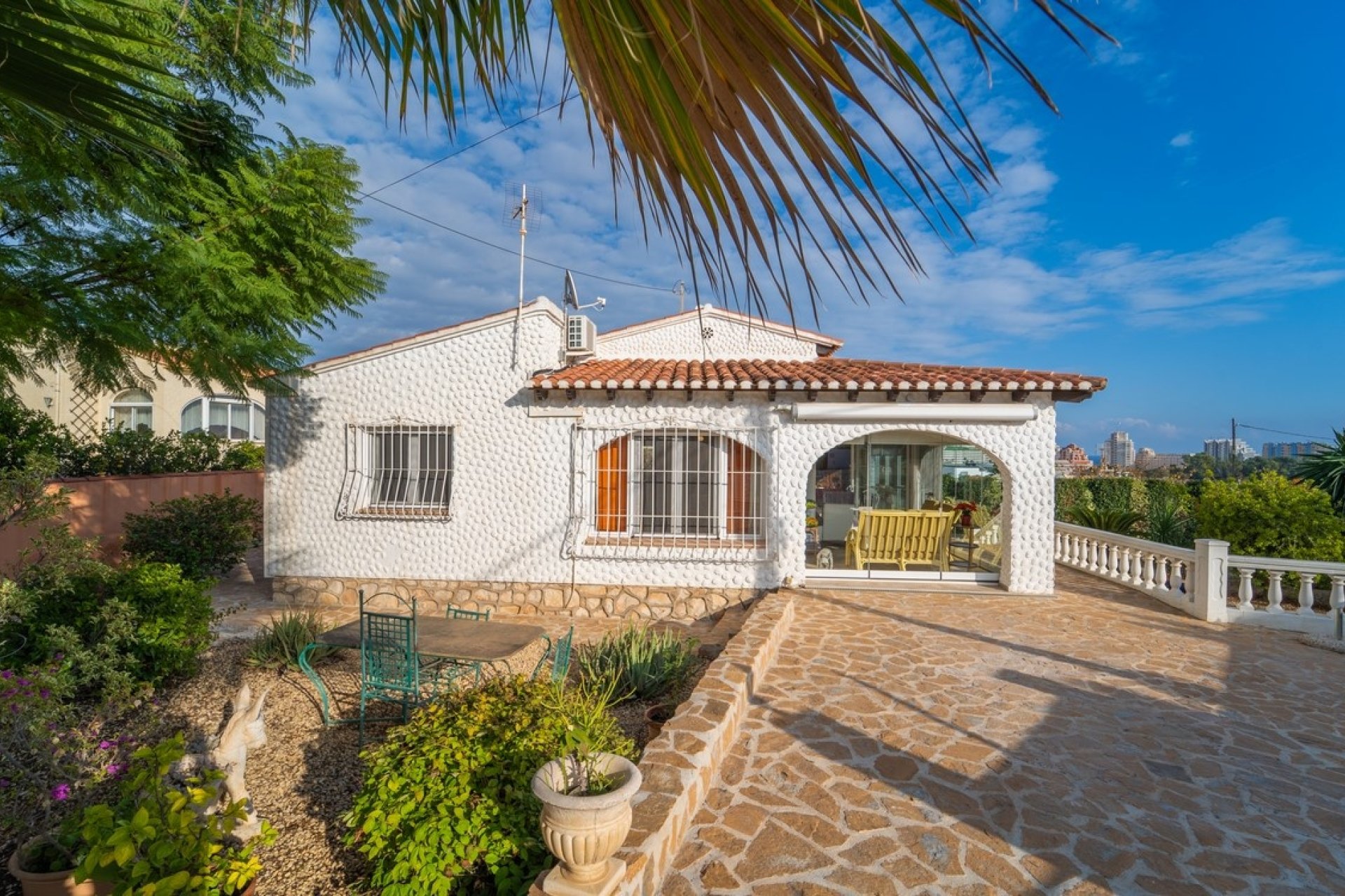 Verkoop - Villa - Calpe