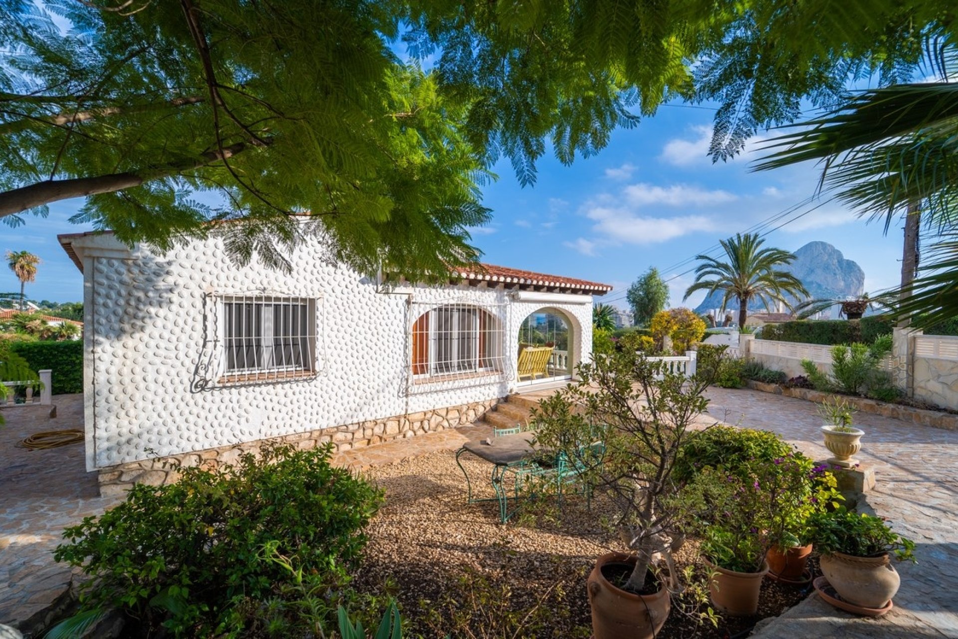 Verkoop - Villa - Calpe