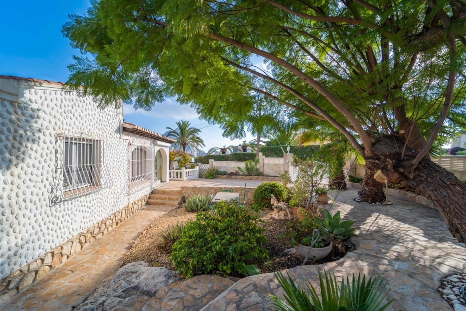 Verkoop - Villa - Calpe