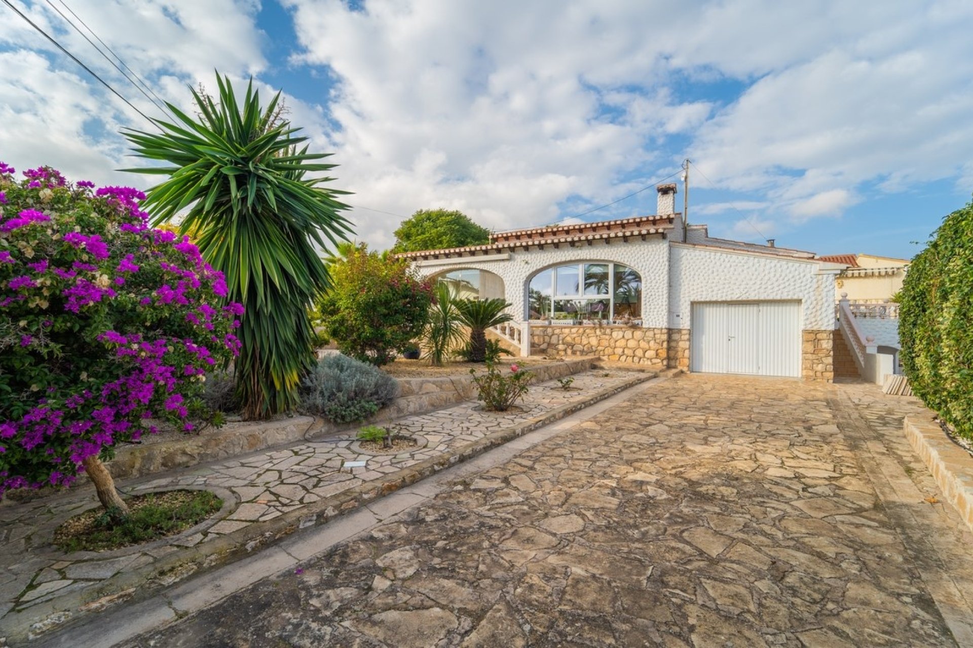 Verkoop - Villa - Calpe