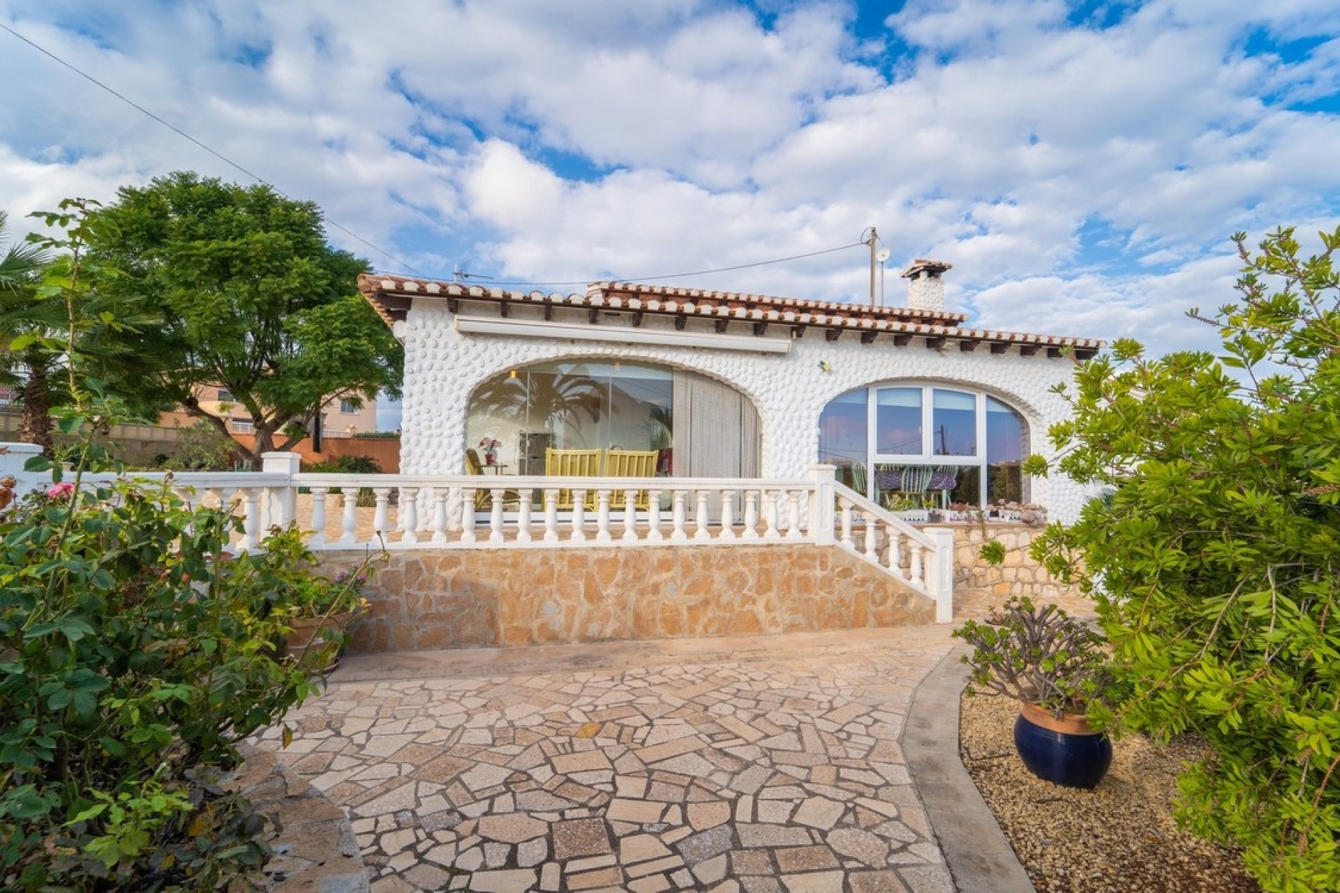 Verkoop - Villa - Calpe