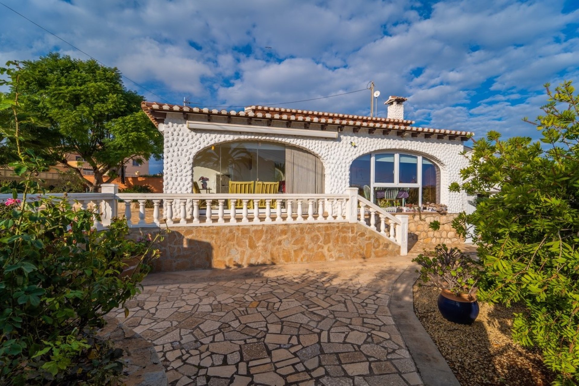 Verkoop - Villa - Calpe